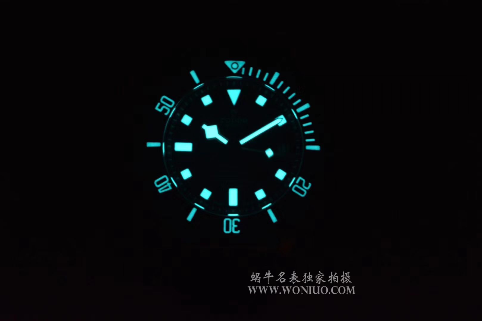  Tudor PELAGOS系列25500TN 钛金属 watchband   wrist watch 【XF一比一复刻高仿黑钛土豆黑色战斧V3版本】 / DT007AMM