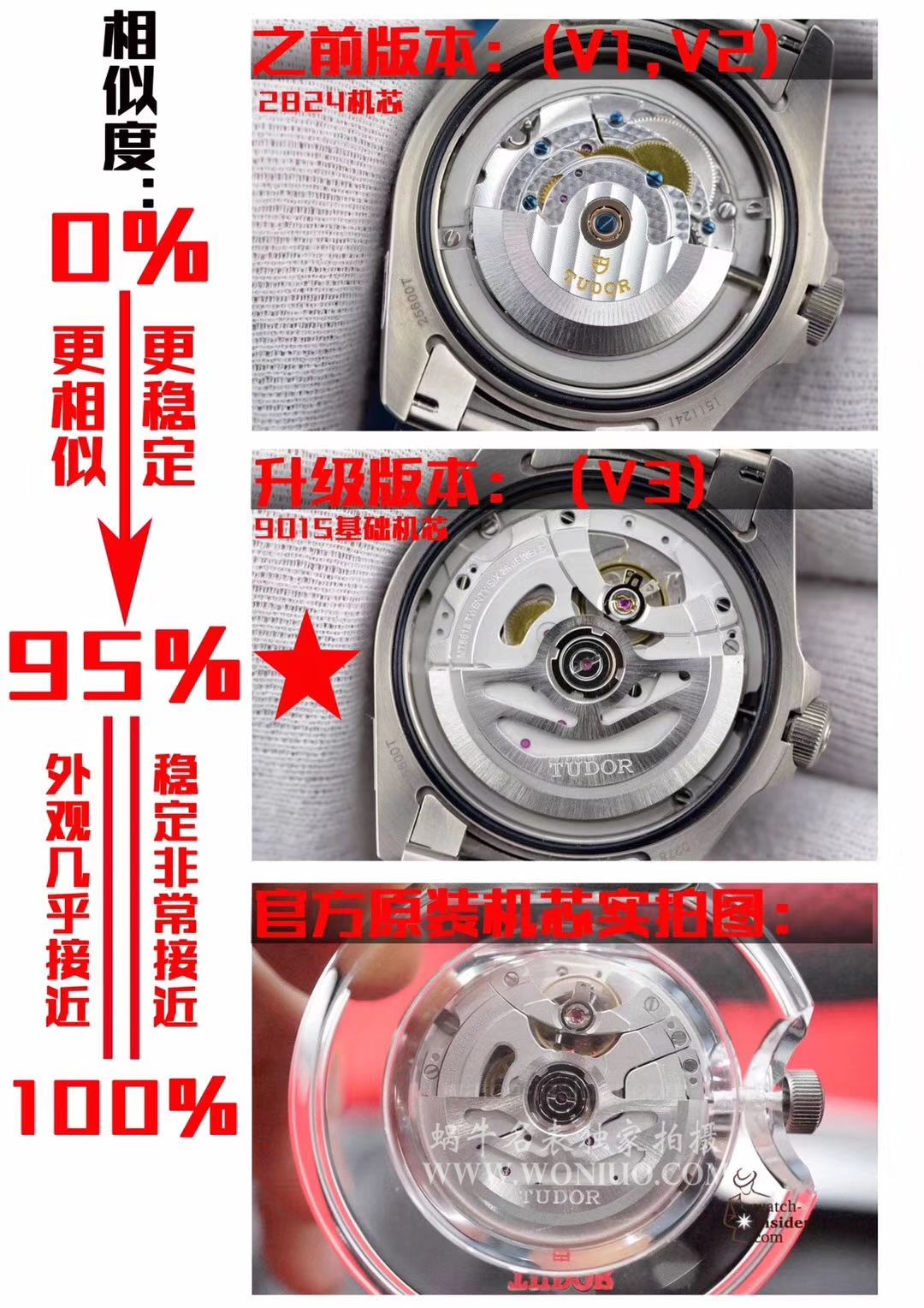  Tudor PELAGOS系列25500TN 钛金属 watchband   wrist watch 【XF一比一复刻高仿黑钛土豆黑色战斧V3版本】 / DT007AMM