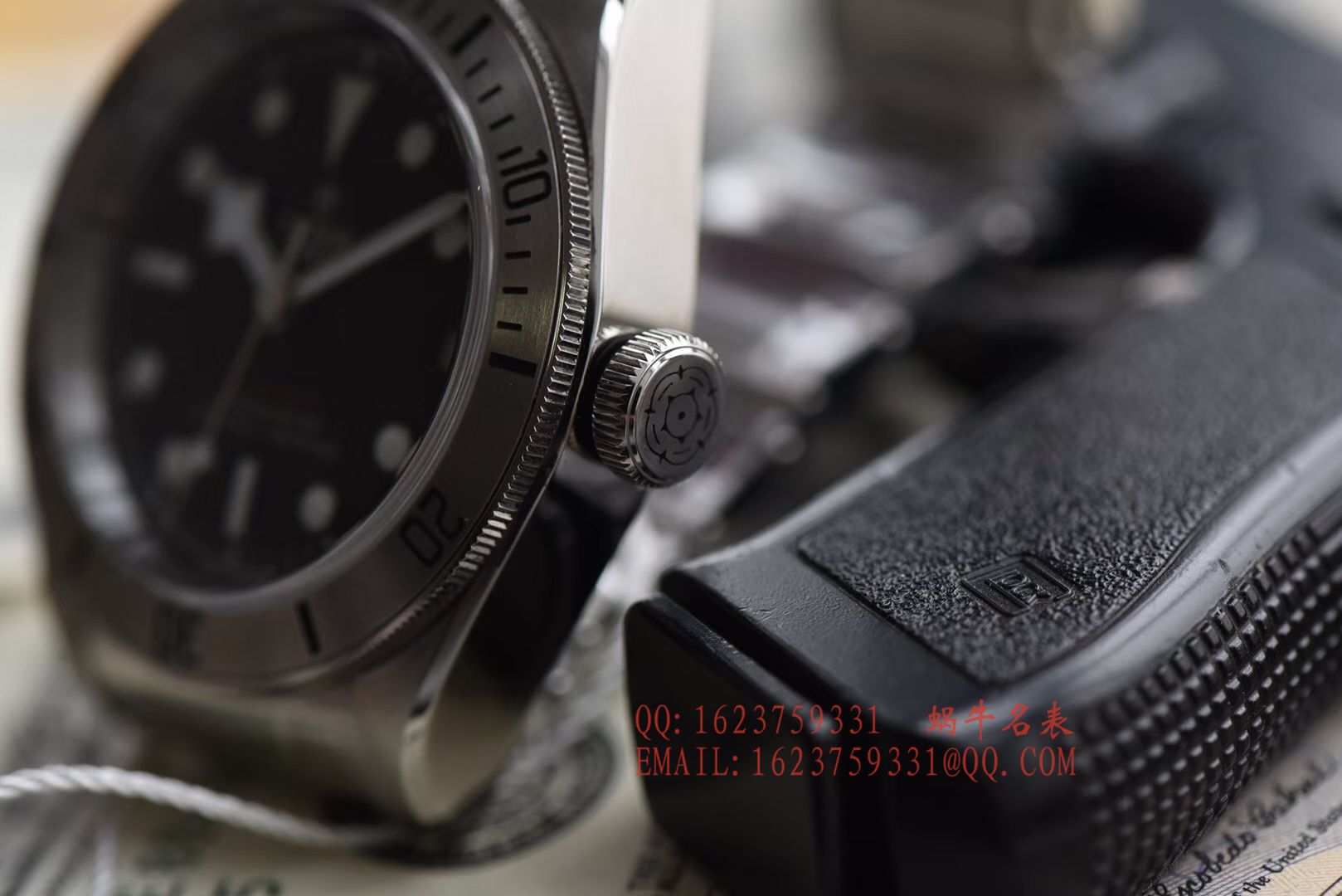  Video analysis  Tudor 启承系列79730 wrist watch 【ZF神作帝陀小钢盾（小钢花）】2017巴塞尔新品高仿79730 wrist watch  / DT007AF