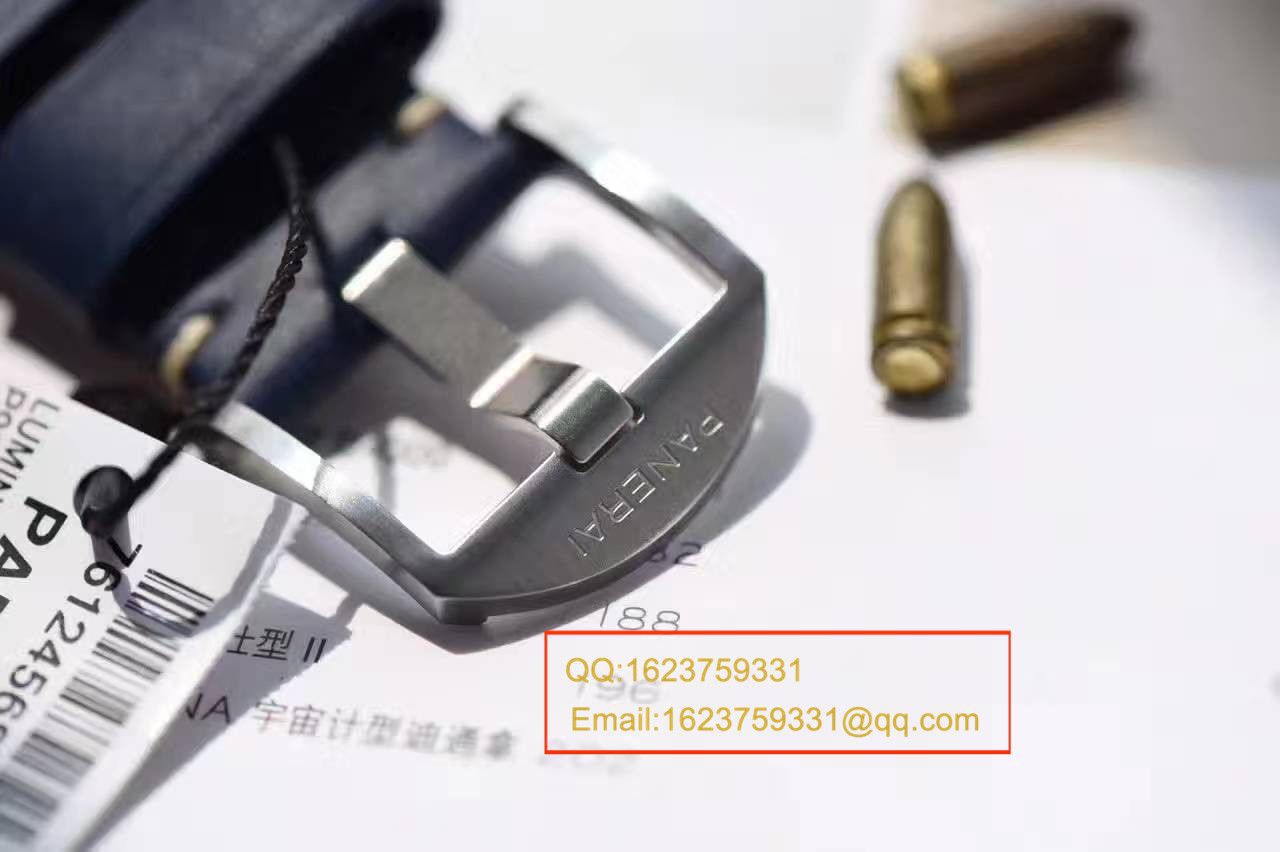  Video analysis Panerai LUMINOR 1950系列PAM00688 wrist watch 一比一超A高精仿【V2版本⭕VS新作pam00688（亚洲size 42mm）】 / VSPAM00688MM