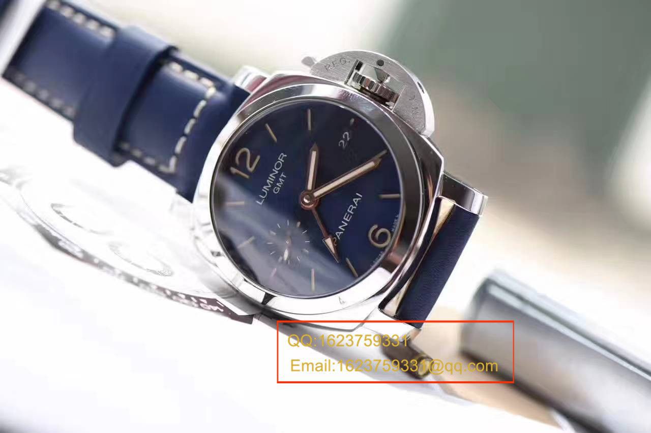  Video analysis Panerai LUMINOR 1950系列PAM00688 wrist watch 一比一超A高精仿【V2版本⭕VS新作pam00688（亚洲size 42mm）】 / VSPAM00688MM