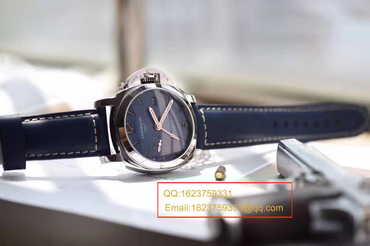  Video analysis Panerai LUMINOR 1950系列PAM00688 wrist watch 一比一超A高精仿【V2版本⭕VS新作pam00688（亚洲size 42mm）】 / VSPAM00688MM