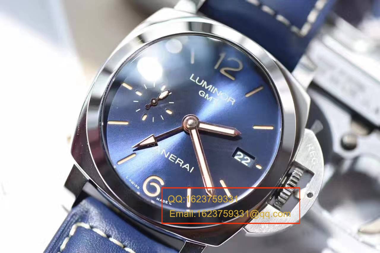  Video analysis Panerai LUMINOR 1950系列PAM00688 wrist watch 一比一超A高精仿【V2版本⭕VS新作pam00688（亚洲size 42mm）】 / VSPAM00688MM