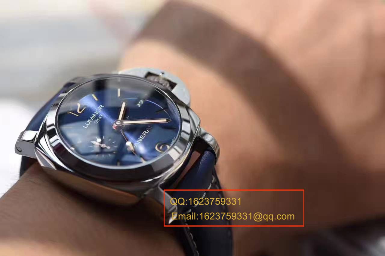  Video analysis Panerai LUMINOR 1950系列PAM00688 wrist watch 一比一超A高精仿【V2版本⭕VS新作pam00688（亚洲size 42mm）】 / VSPAM00688MM