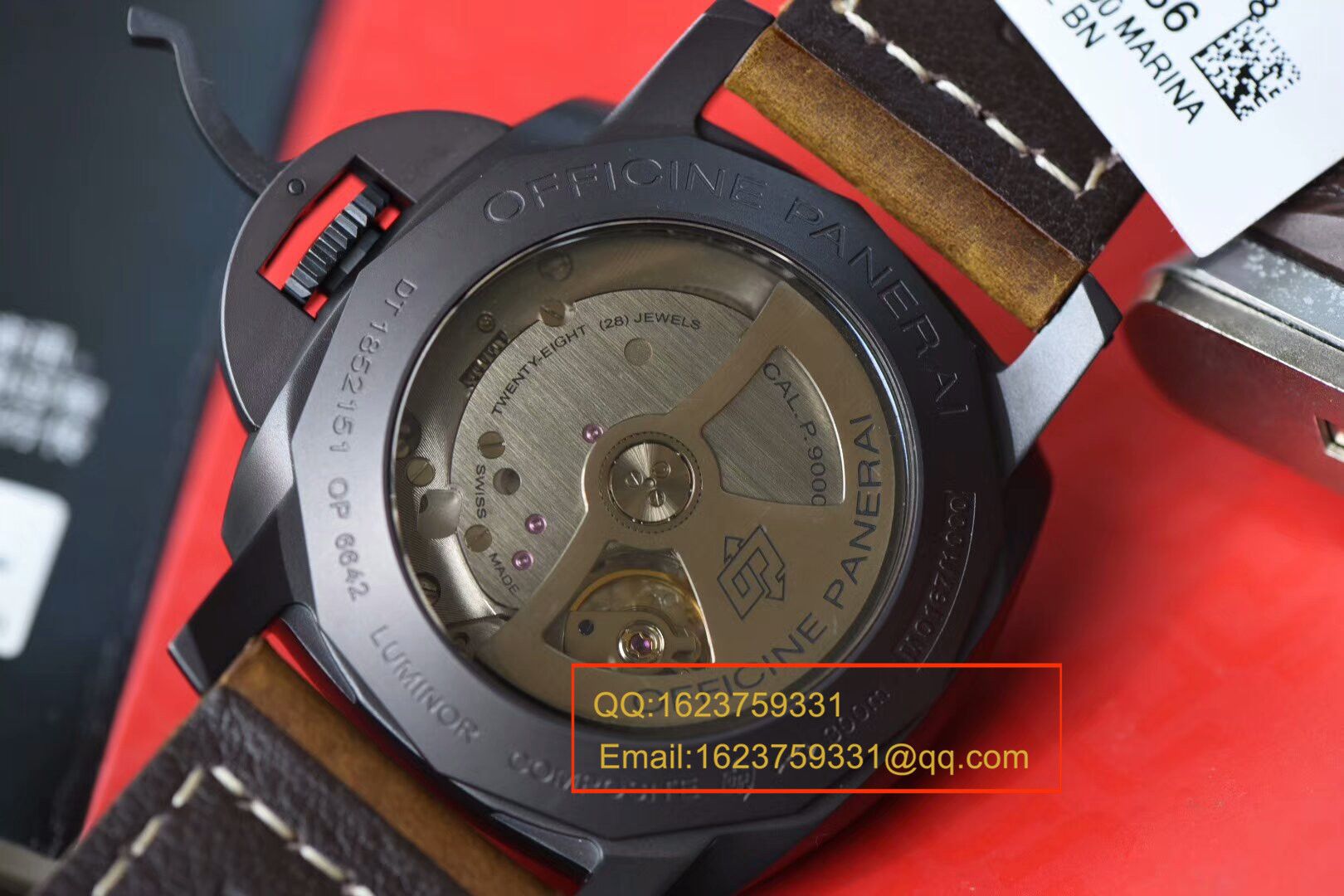  Video analysis Panerai LUMINOR 1950系列PAM 00386 wrist watch 【VS Factory 一比一复刻高仿手表】 / VSPAM00386MM