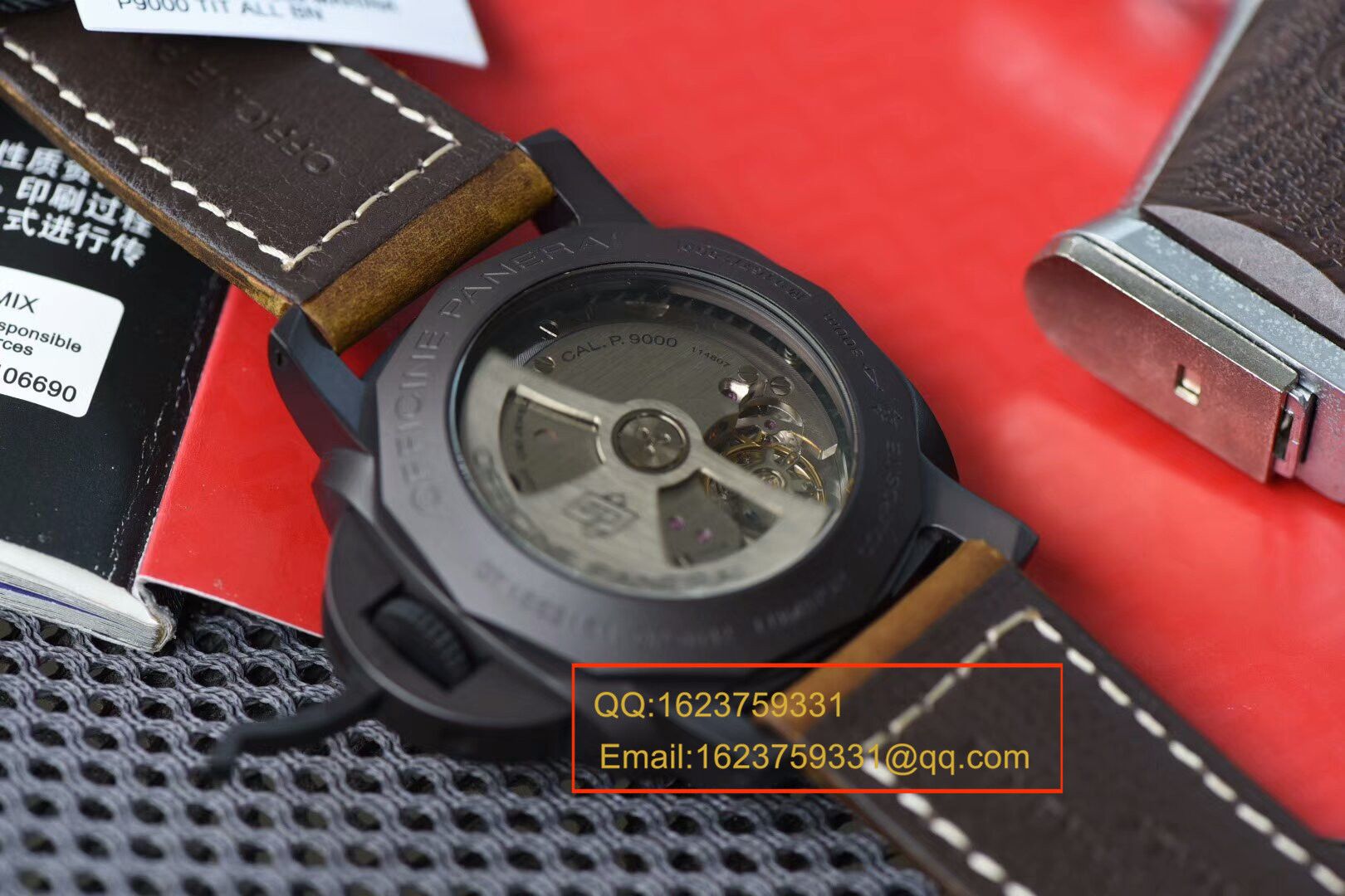  Video analysis Panerai LUMINOR 1950系列PAM 00386 wrist watch 【VS Factory 一比一复刻高仿手表】 / VSPAM00386MM