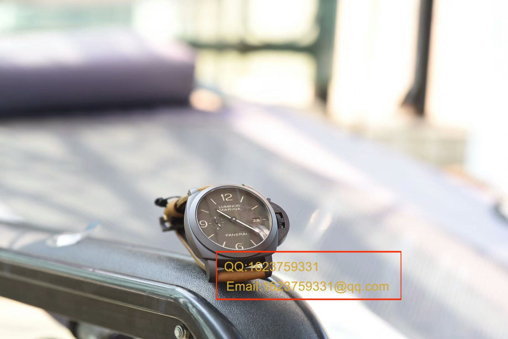  Video analysis Panerai LUMINOR 1950系列PAM 00386 wrist watch 【VS Factory 一比一复刻高仿手表】 / VSPAM00386MM