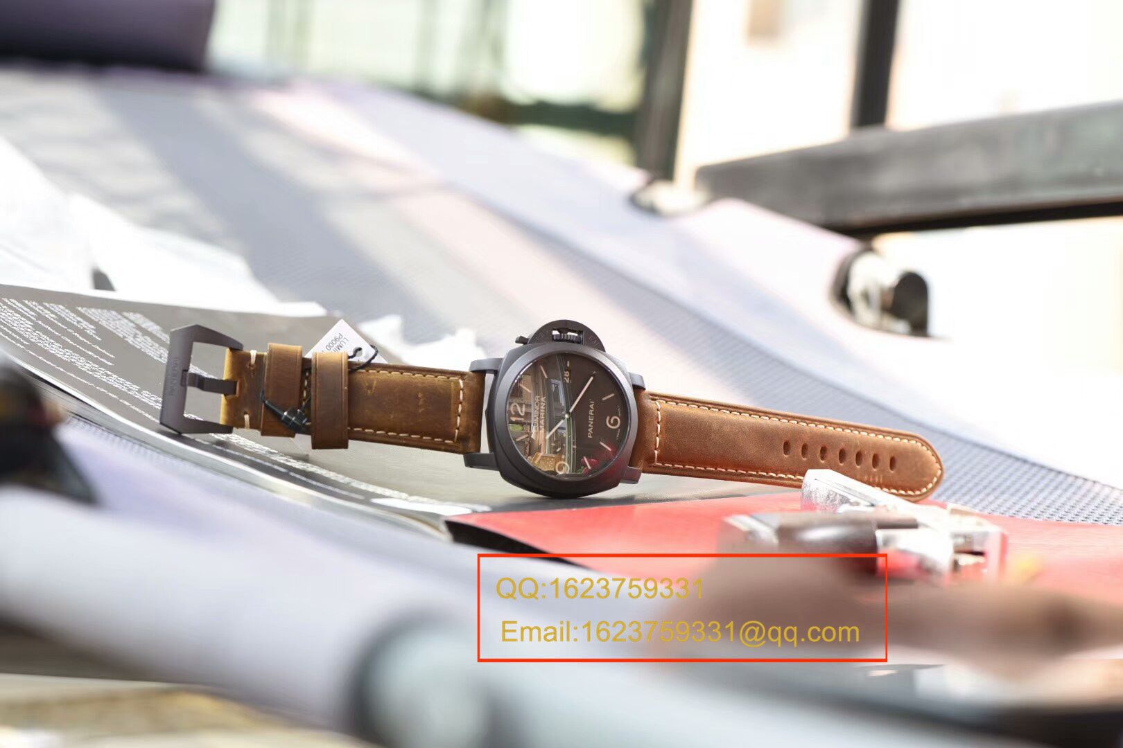  Video analysis Panerai LUMINOR 1950系列PAM 00386 wrist watch 【VS Factory 一比一复刻高仿手表】 / VSPAM00386MM