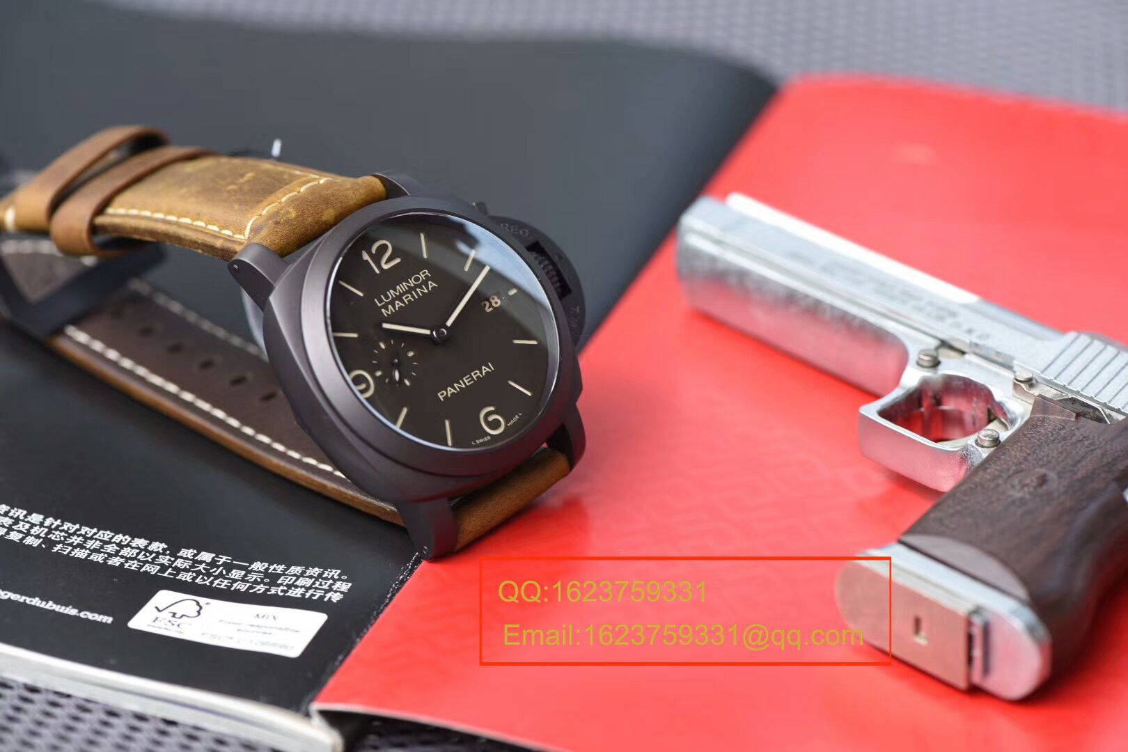  Video analysis Panerai LUMINOR 1950系列PAM 00386 wrist watch 【VS Factory 一比一复刻高仿手表】 / VSPAM00386MM