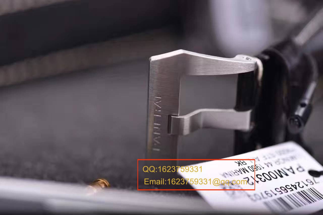  Video analysis PaneraiPanerai LUMINOR 1950系列PAM 00312 wrist watch 【VS一比一复刻高仿手表】 / VSPAM00312MM