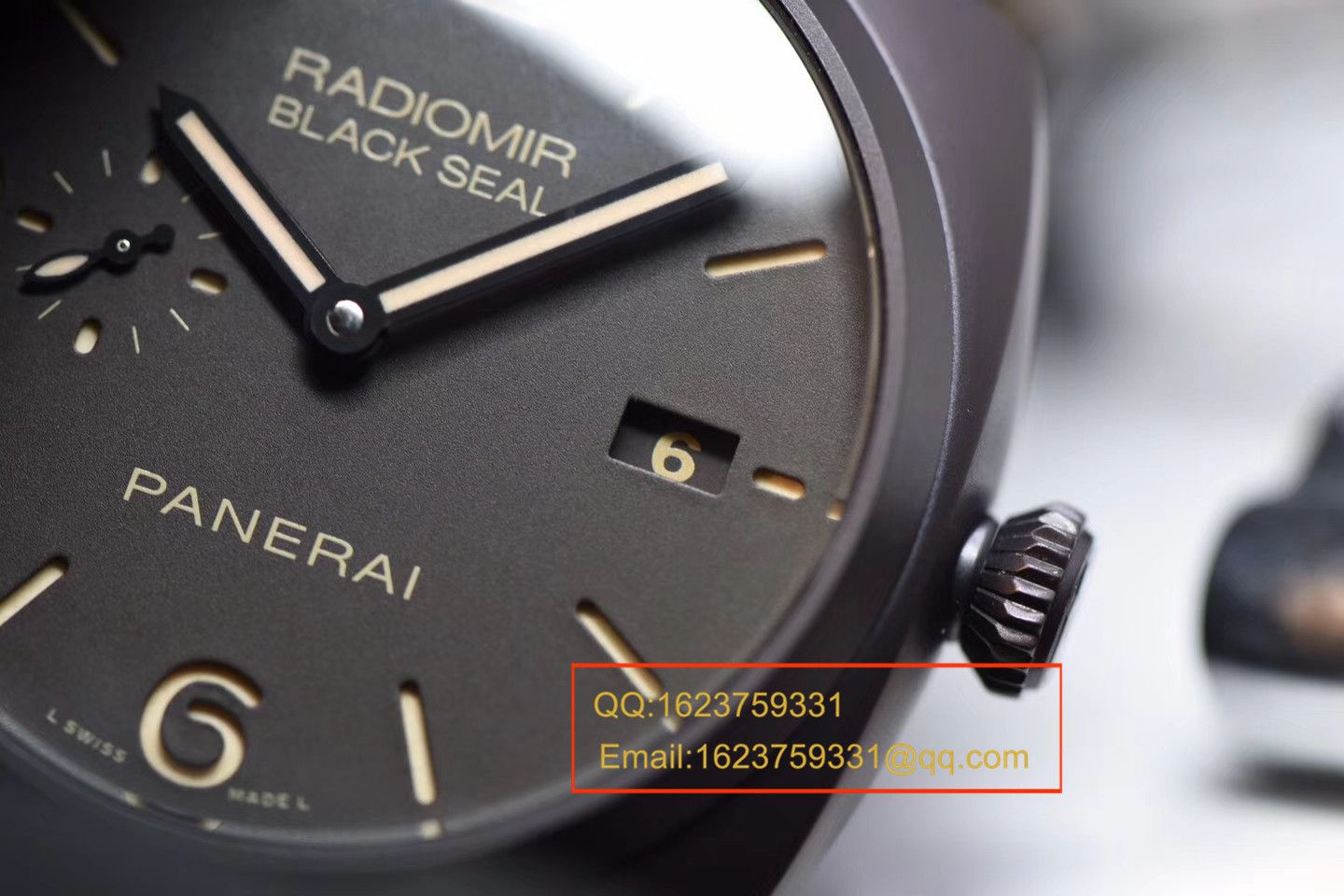 Panerai LUMINOR 1950系列PAM00441 wrist watch 【VS一比一超A高仿手表】 Video analysis VS全新升级V2版爆款LUMINOR 1950神器PAM00441 / VSPAM00441MM