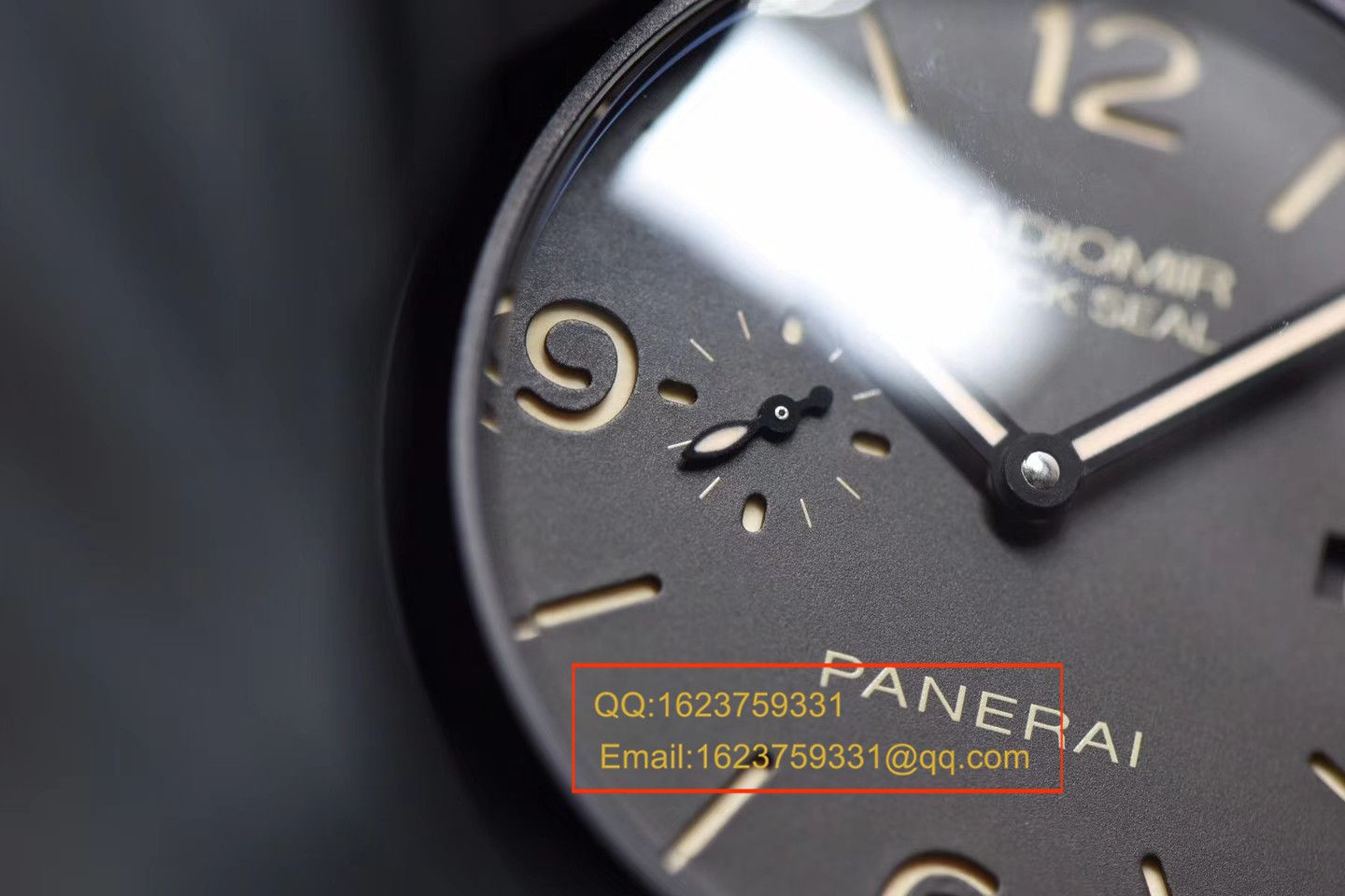 Panerai LUMINOR 1950系列PAM00441 wrist watch 【VS一比一超A高仿手表】 Video analysis VS全新升级V2版爆款LUMINOR 1950神器PAM00441 / VSPAM00441MM