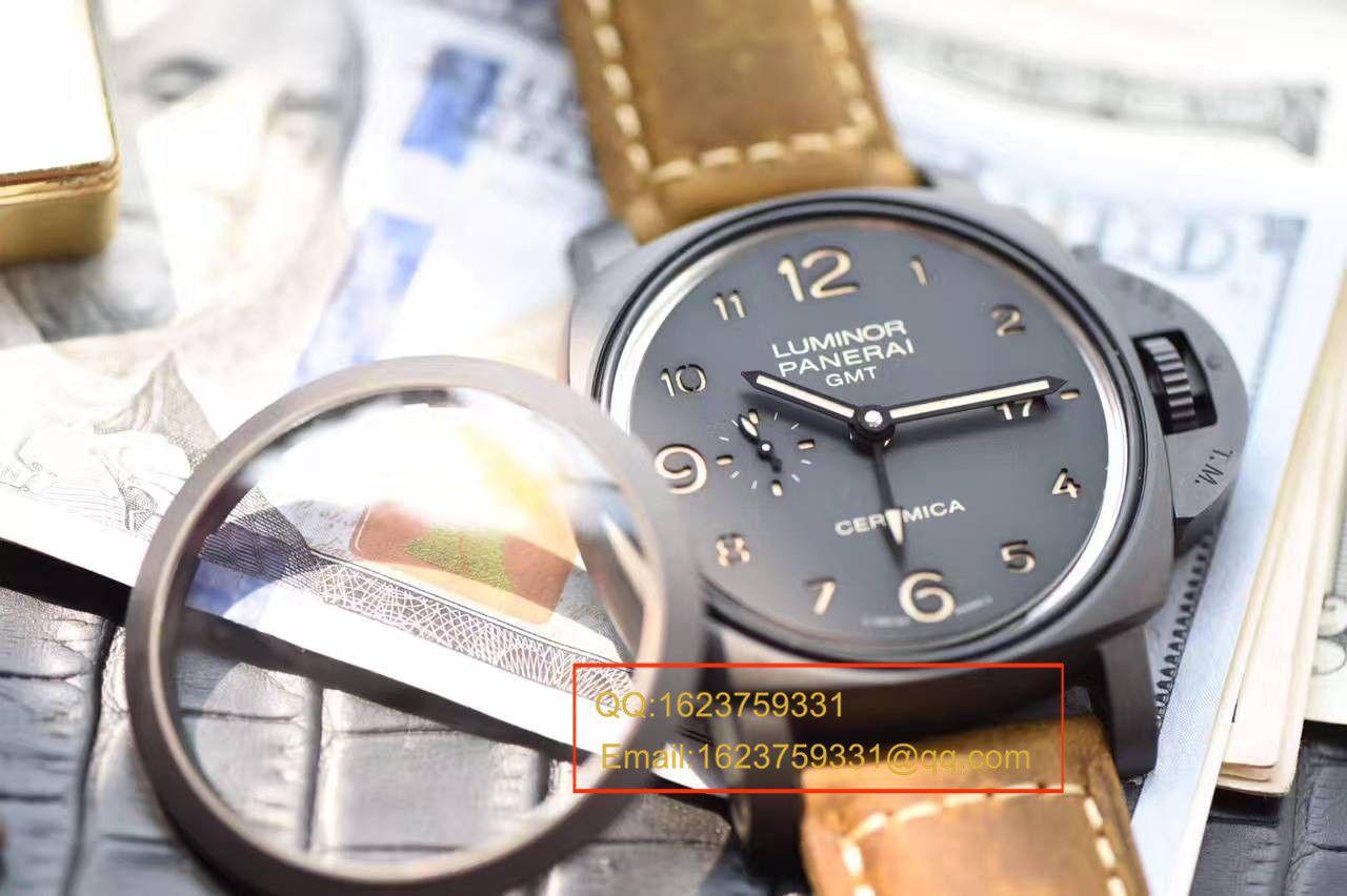 Panerai LUMINOR 1950系列PAM00441 wrist watch 【VS一比一超A高仿手表】 Video analysis VS全新升级V2版爆款LUMINOR 1950神器PAM00441 / VSPAM00441MM