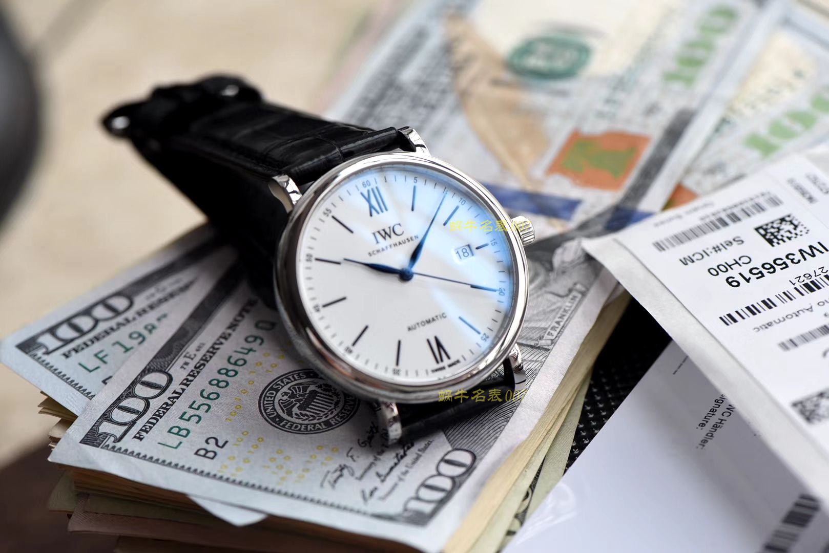 IWC IWC 表周年纪念系列IW356519 wrist watch 【渠道原单 IWC 150周年】 / WG196