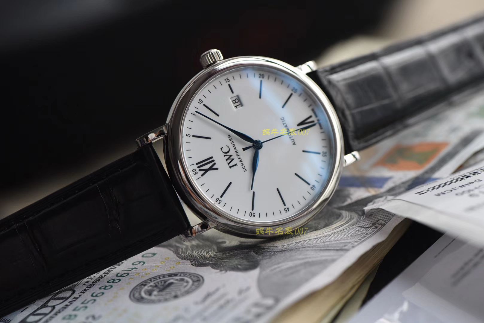 IWC IWC 表周年纪念系列IW356519 wrist watch 【渠道原单 IWC 150周年】 / WG196