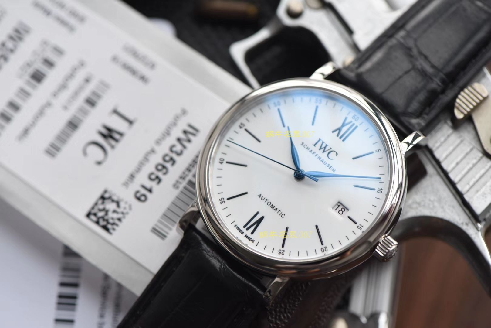 IWC IWC 表周年纪念系列IW356519 wrist watch 【渠道原单 IWC 150周年】 / WG196