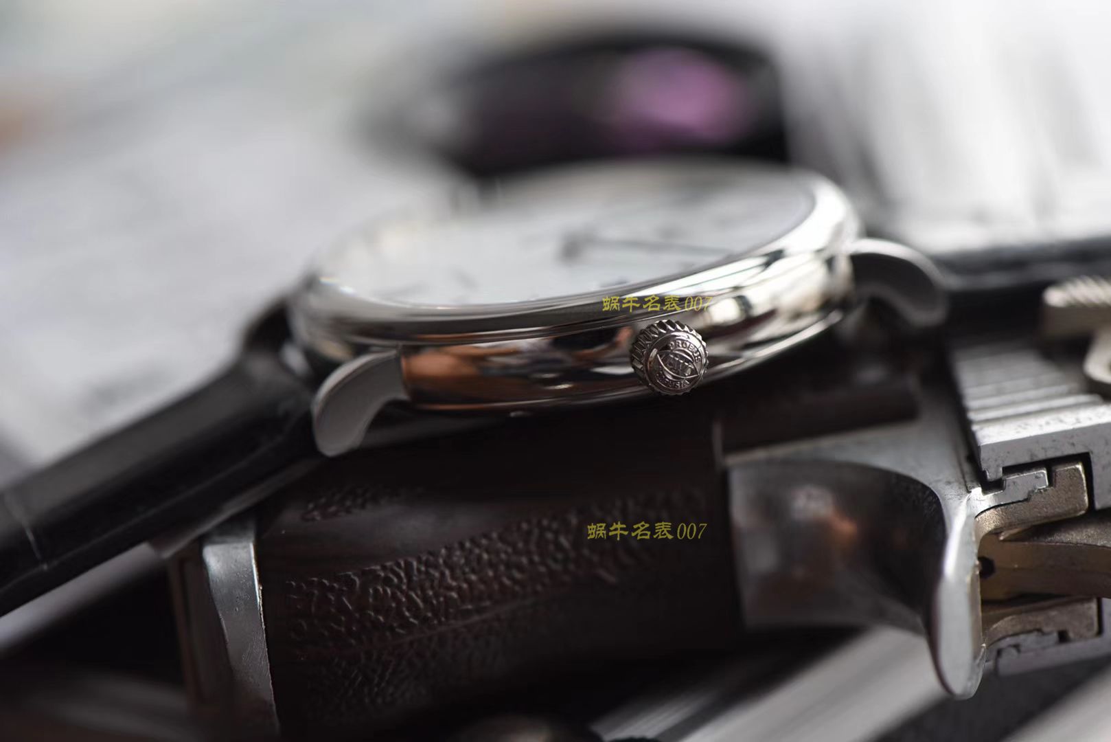 IWC IWC 表周年纪念系列IW356519 wrist watch 【渠道原单 IWC 150周年】 / WG196