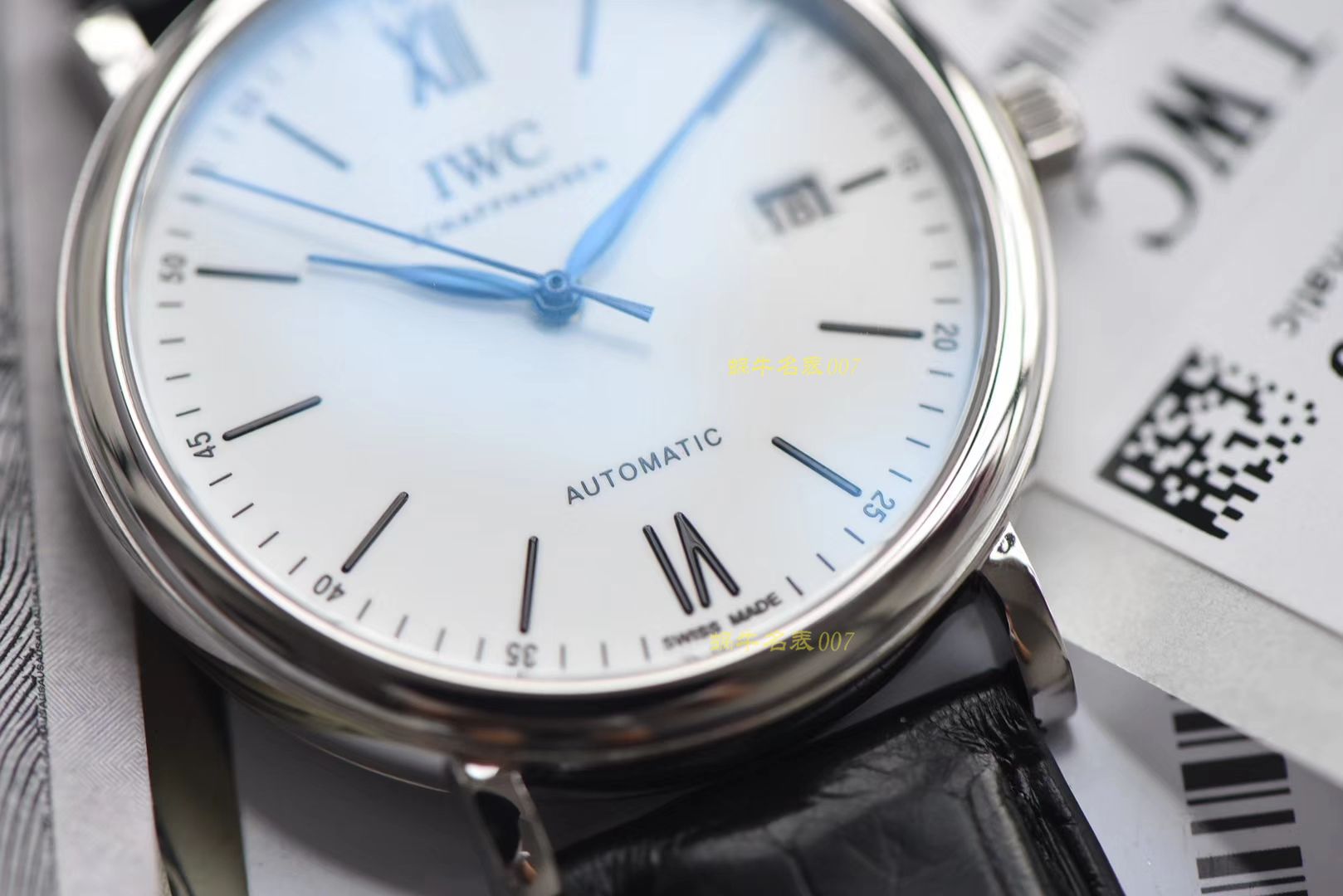 IWC IWC 表周年纪念系列IW356519 wrist watch 【渠道原单 IWC 150周年】 / WG196