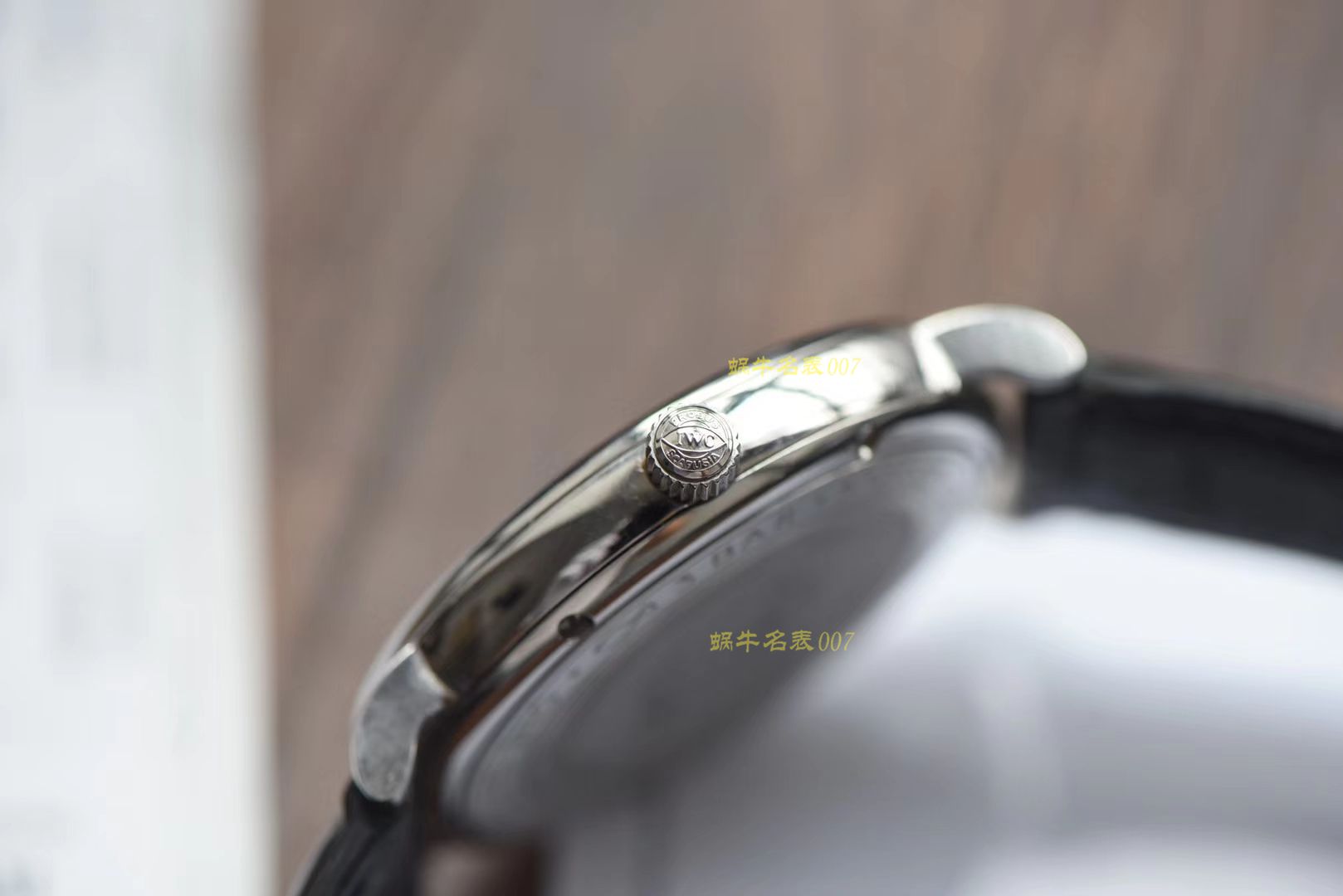 IWC IWC 表150周年纪念系列IW356518 wrist watch 【渠道原道】渠道出口订单！原封！缺个经销商印章就是正品！ / WG197