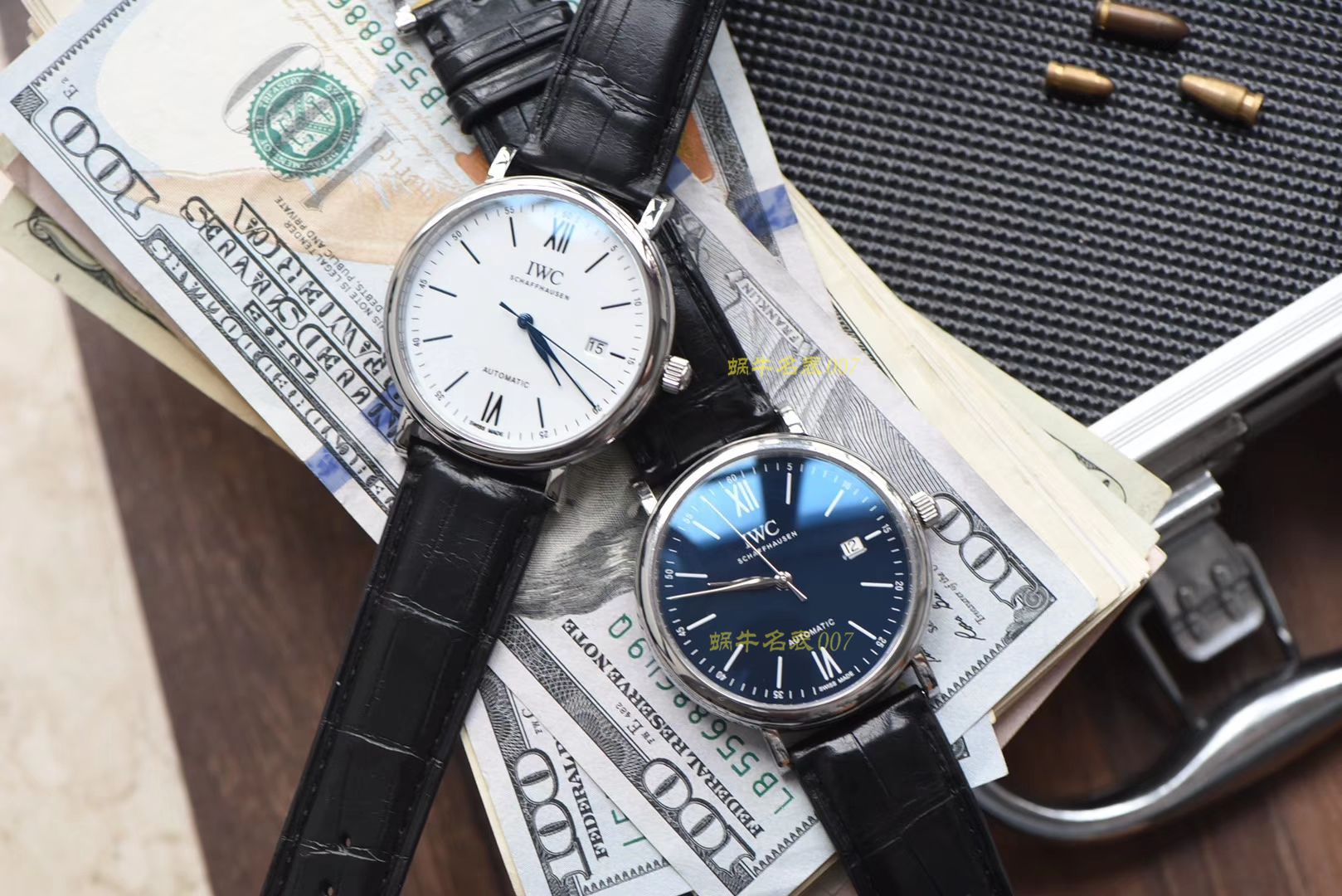 IWC IWC 表周年纪念系列IW356519 wrist watch 【渠道原单 IWC 150周年】 / WG196