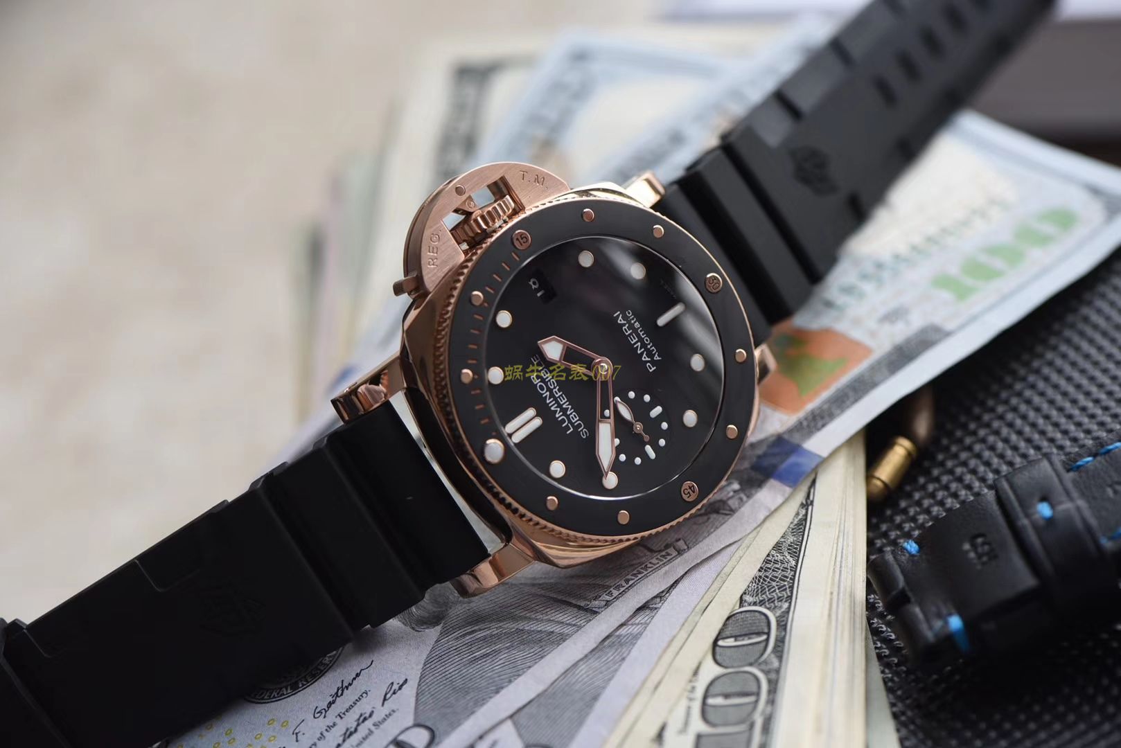 Panerai SUBMERSIBLE 潜行系列PAM00684 wrist watch 超A高仿手表【XF Factory PAM684～霍建华广告代言同款】 / XFPAM00684MM