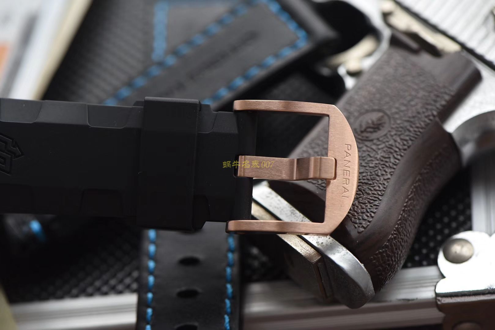 Panerai SUBMERSIBLE 潜行系列PAM00684 wrist watch 超A高仿手表【XF Factory PAM684～霍建华广告代言同款】 / XFPAM00684MM