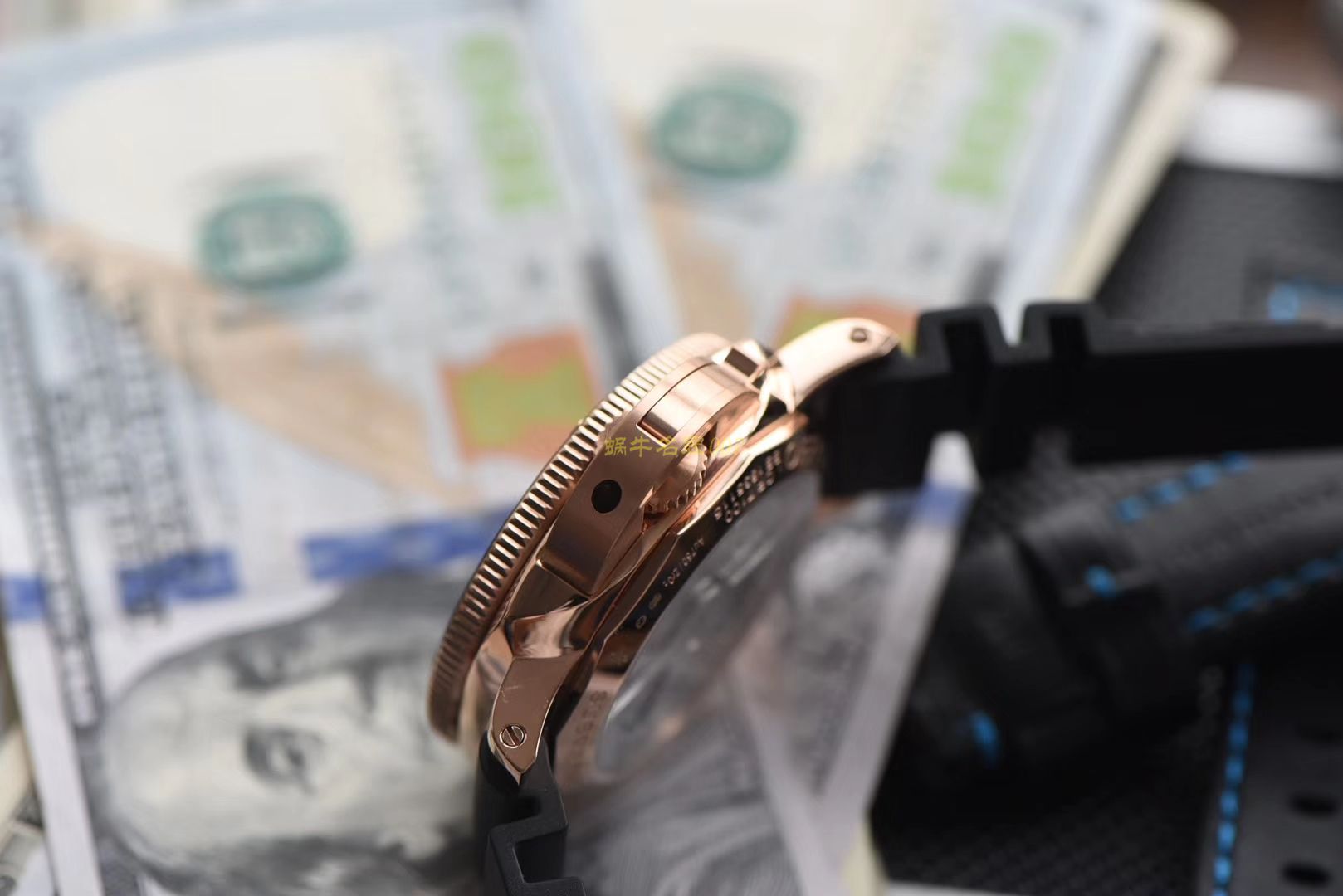 Panerai SUBMERSIBLE 潜行系列PAM00684 wrist watch 超A高仿手表【XF Factory PAM684～霍建华广告代言同款】 / XFPAM00684MM