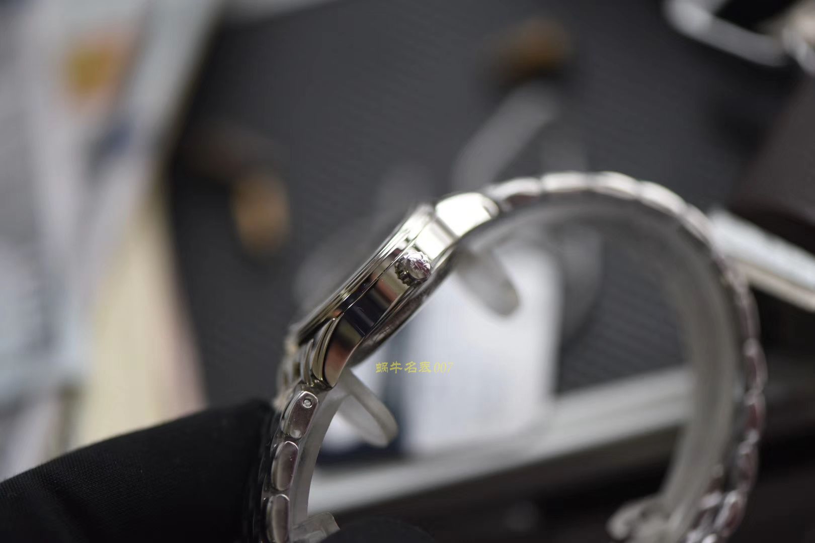  Video analysis 台湾 Factory 一比一超A高仿 Longines 制表传统系列L4.309.4.87.6 wrist watch 女装 / L106