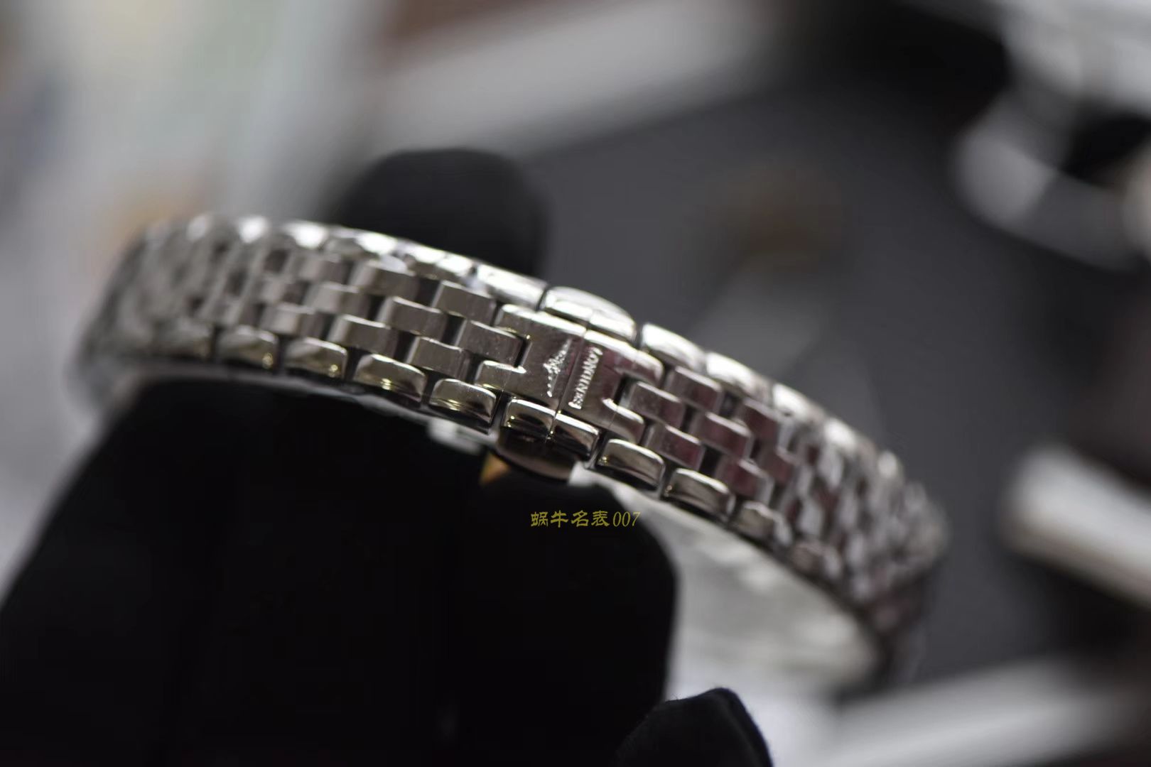  Video analysis 台湾 Factory 一比一超A高仿 Longines 制表传统系列L4.309.4.87.6 wrist watch 女装 / L106