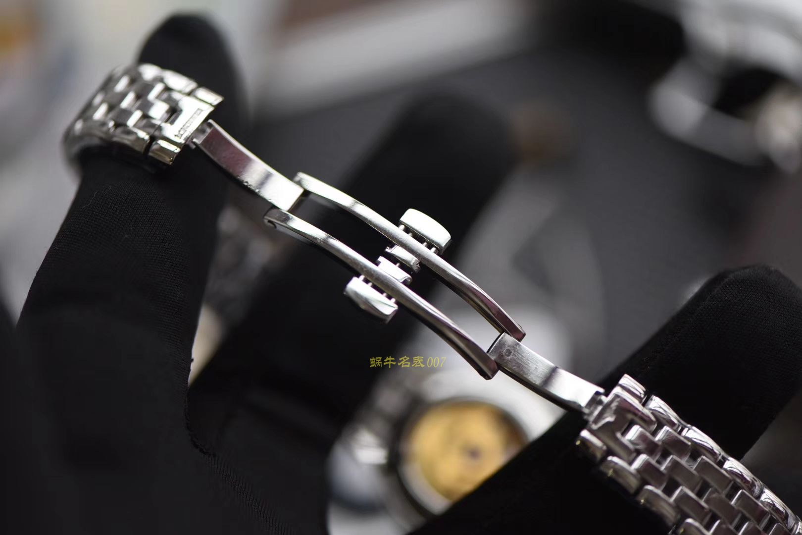  Video analysis 台湾 Factory 一比一超A高仿 Longines 制表传统系列L4.309.4.87.6 wrist watch 女装 / L106