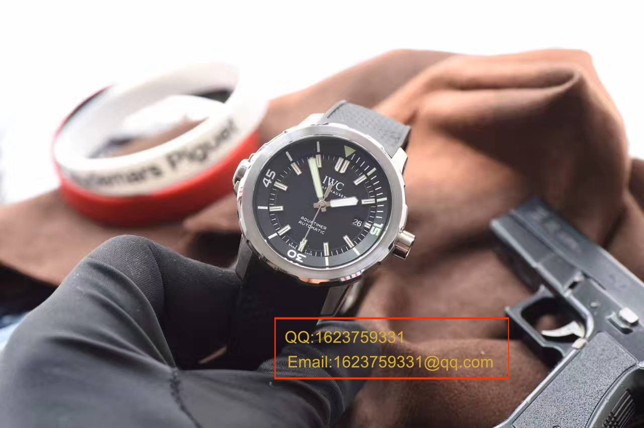 Video analysis IWC IWC 表海洋时计系列IW329001 wrist watch 一比一超A高仿手表【HBBV6 Factory 神作推荐！ IWC 海洋‼️】 / WG165MM