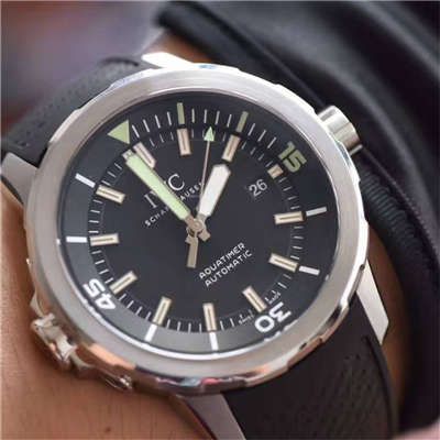  Video analysis IWC IWC 表海洋时计系列IW329001 wrist watch 一比一超A高仿手表【HBBV6 Factory 神作推荐！ IWC 海洋‼️】 / WG165MM