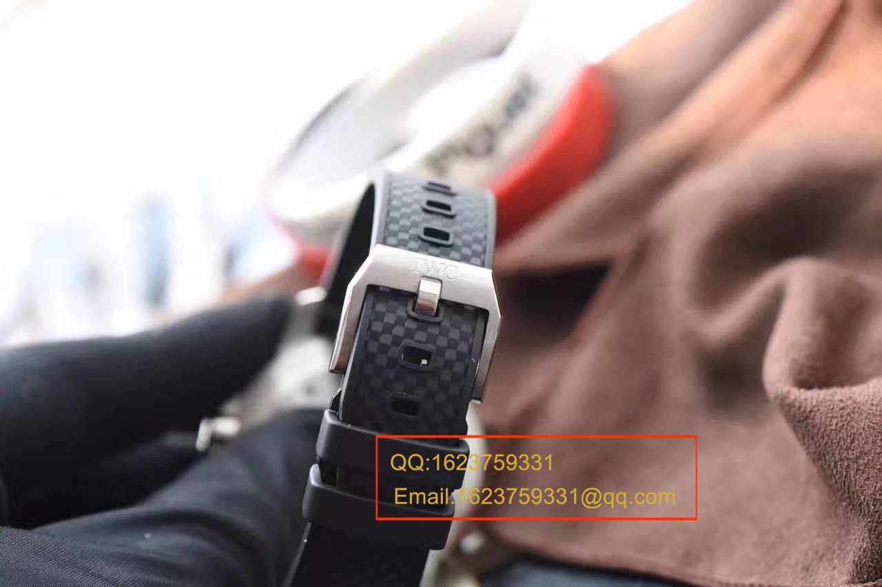  Video analysis IWC IWC 表海洋时计系列IW329001 wrist watch 一比一超A高仿手表【HBBV6 Factory 神作推荐！ IWC 海洋‼️】 / WG165MM