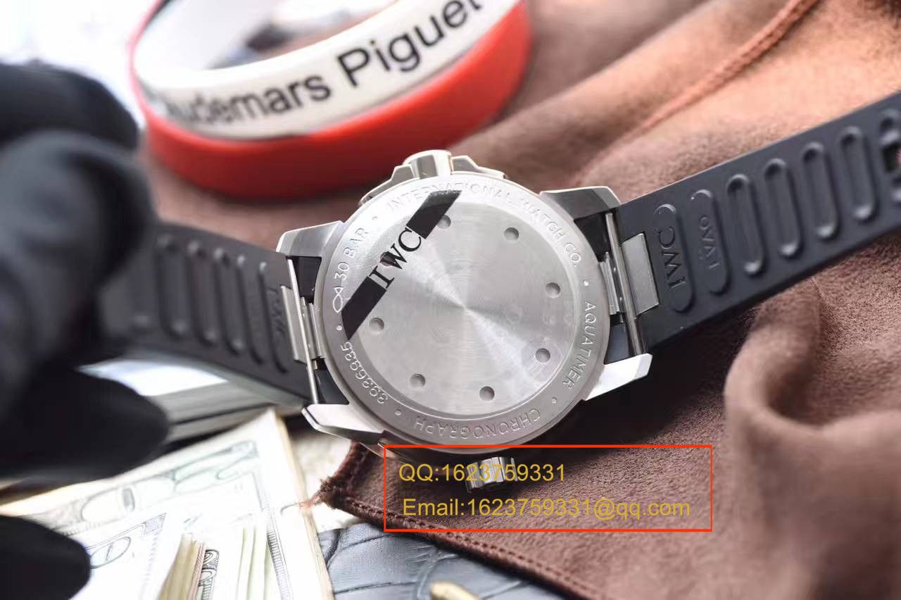  Video analysis IWC IWC 表海洋时计系列IW329001 wrist watch 一比一超A高仿手表【HBBV6 Factory 神作推荐！ IWC 海洋‼️】 / WG165MM