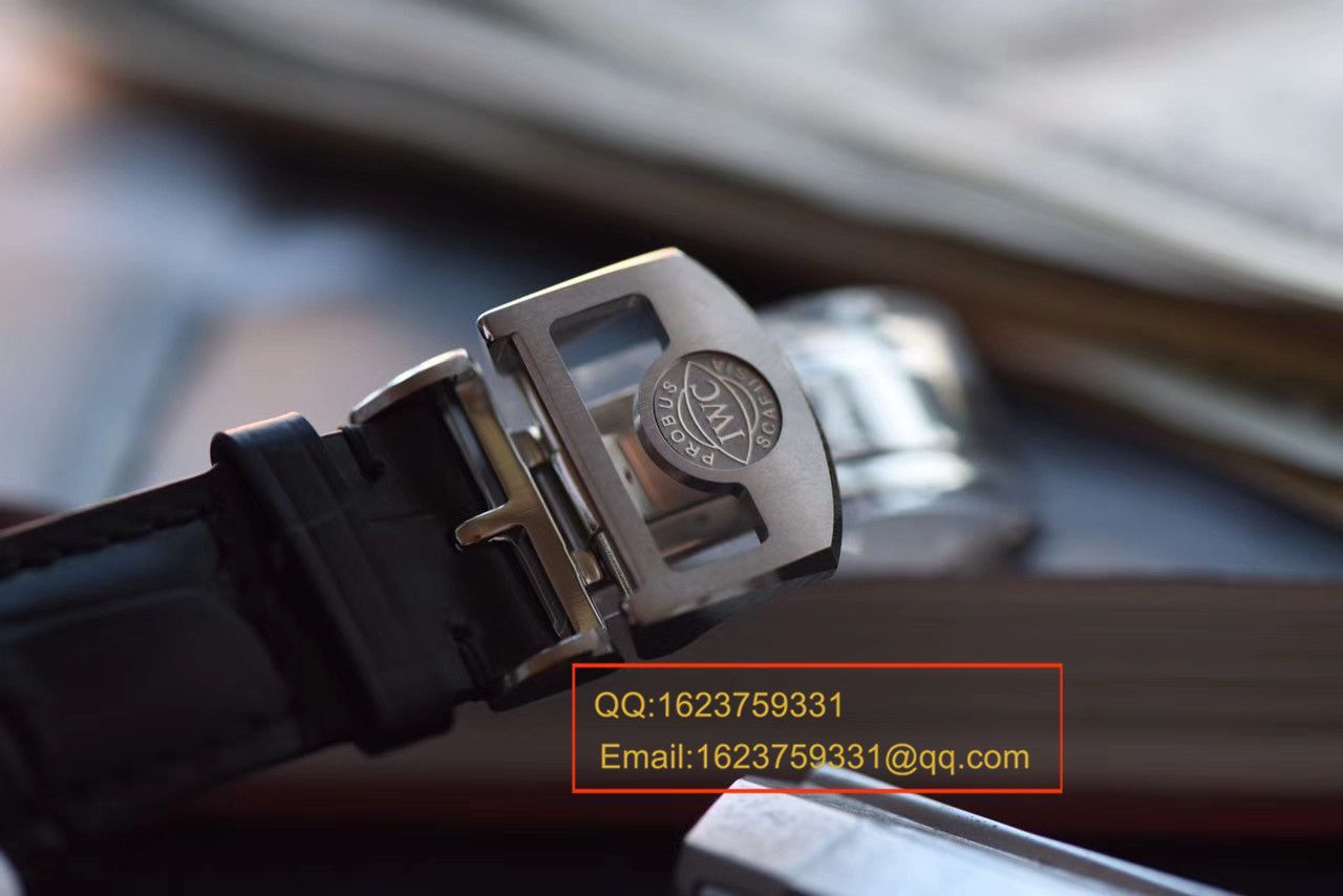  Video analysis IWC IWC 表葡萄牙系列IW503501 wrist watch YL Factory 一比一超A高仿 IWC 年历手表【年度 IWC 巨献！到货市面最高版本】 / WG305MM