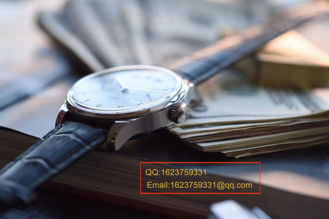  Video analysis IWC IWC 表葡萄牙系列IW503501 wrist watch YL Factory 一比一超A高仿 IWC 年历手表【年度 IWC 巨献！到货市面最高版本】 / WG305MM
