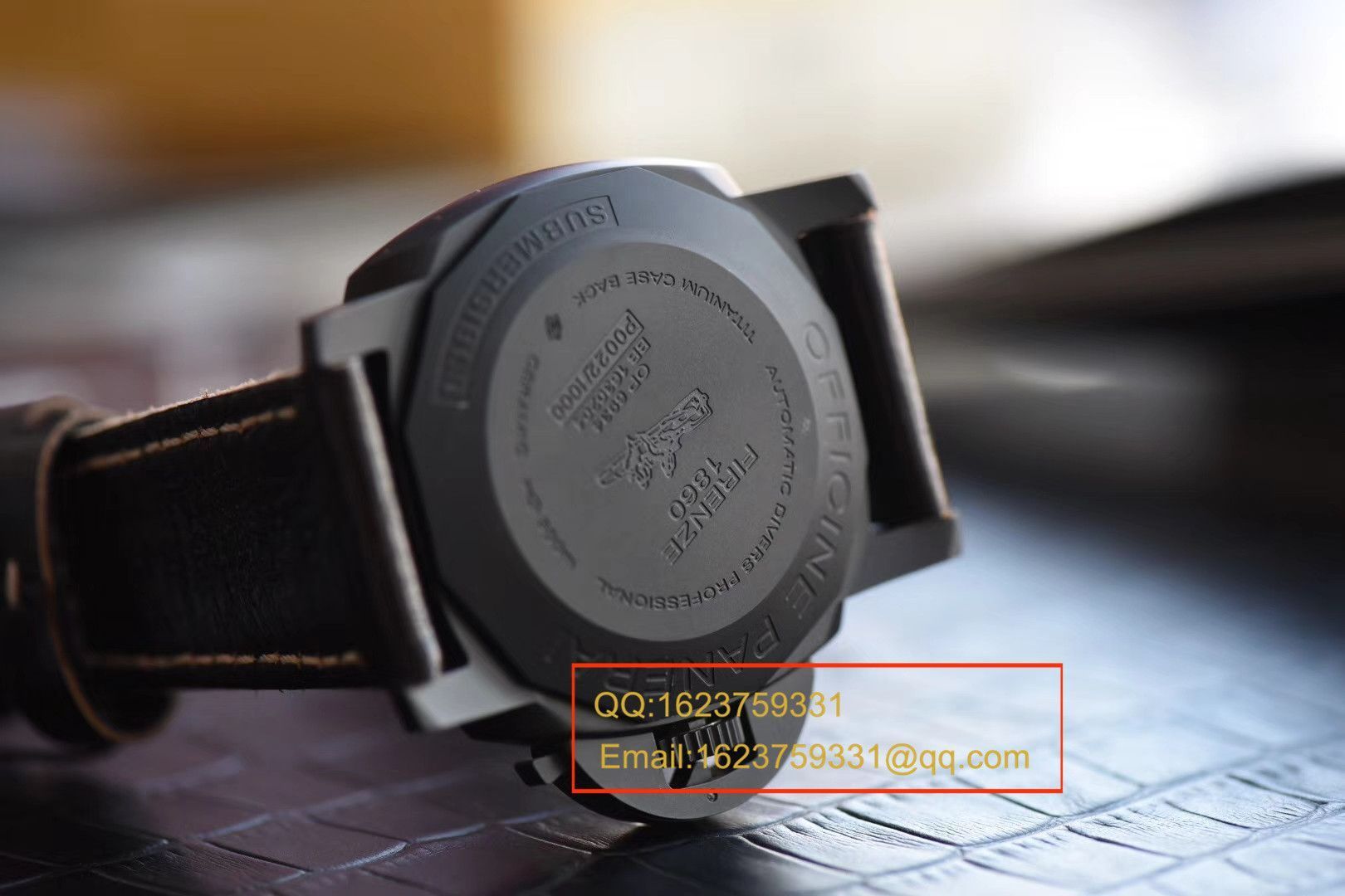  Video analysis Panerai 特别版 wrist watch 系列PAM 00508 wrist watch 【VS一比一 top 复刻高仿手表】VS 508 V2 升级版 / VSPAM00508MM