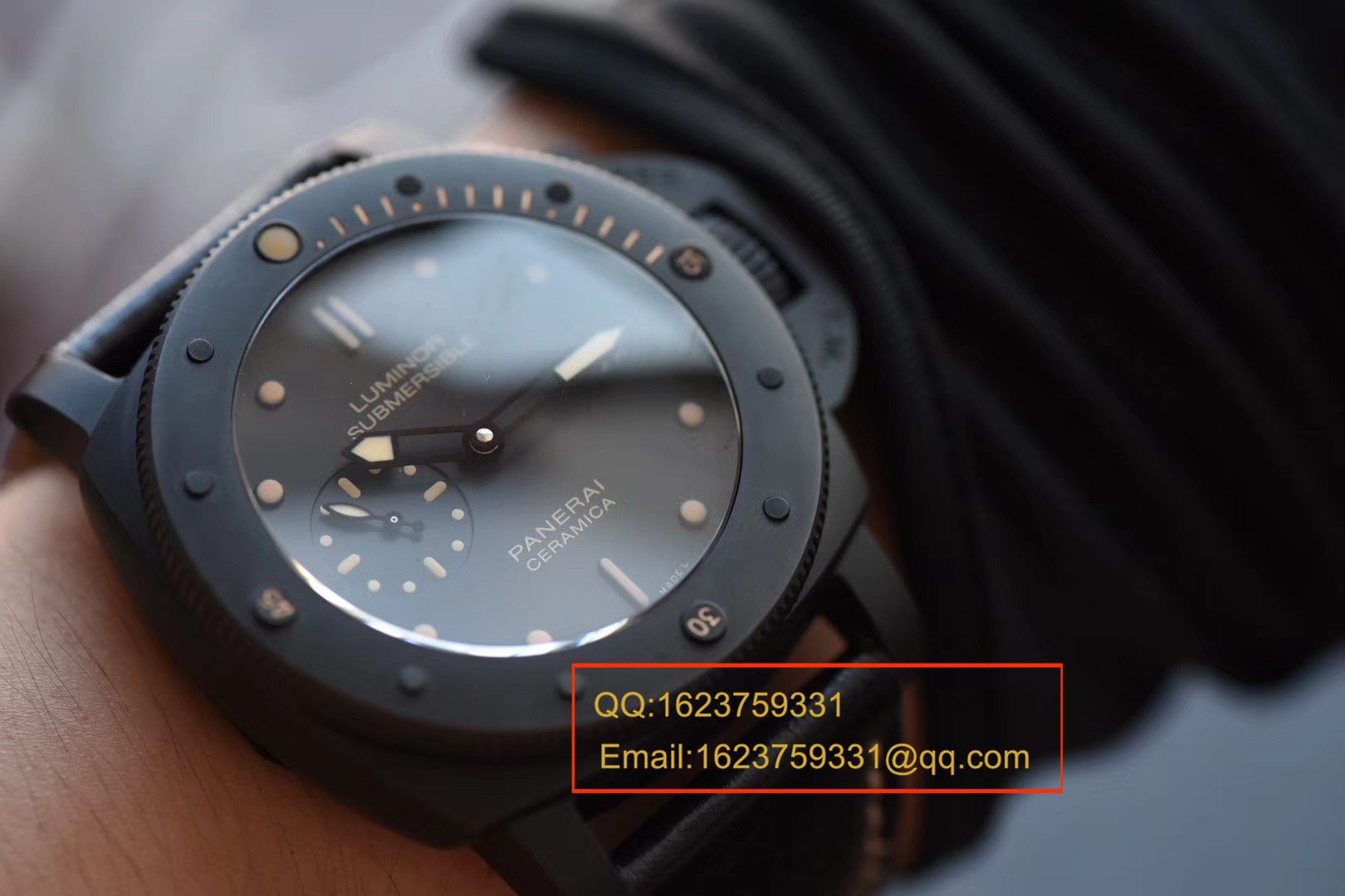  Video analysis Panerai 特别版 wrist watch 系列PAM 00508 wrist watch 【VS一比一 top 复刻高仿手表】VS 508 V2 升级版 / VSPAM00508MM