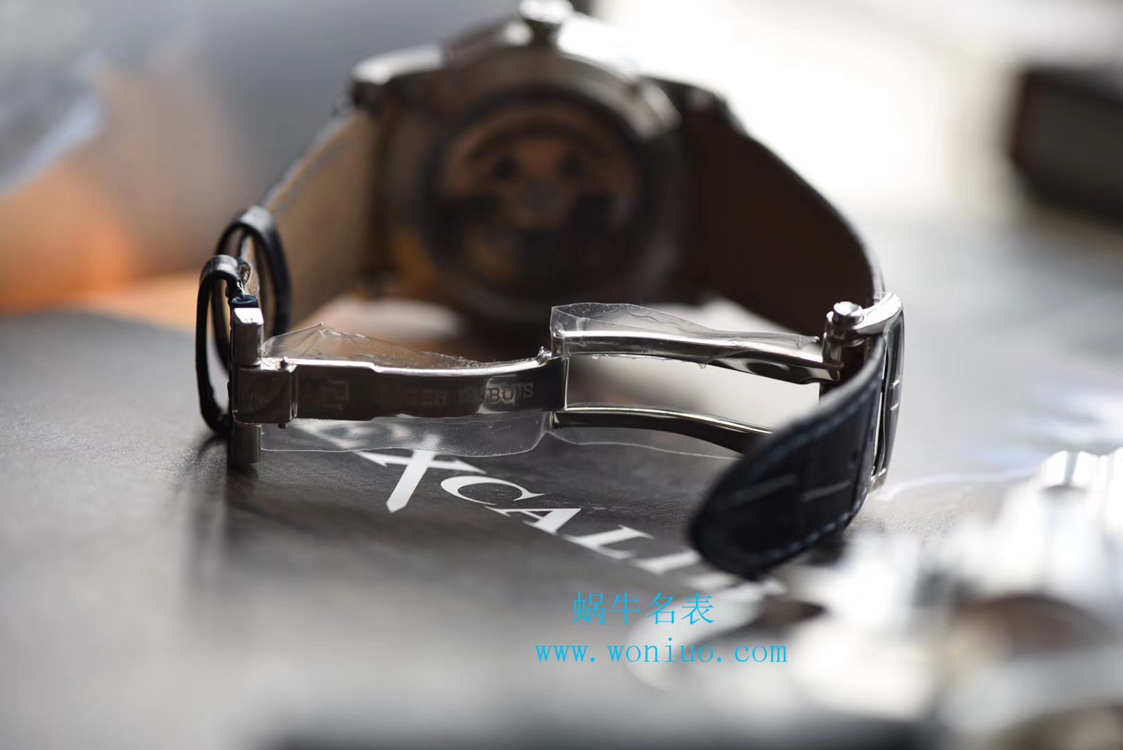  Video analysis ROGER DUBUISRoger DubuisEXCALIBUR（王者系列）系列DBEX0535 wrist watch 【RD一比一高仿手表】 / LJ008MM