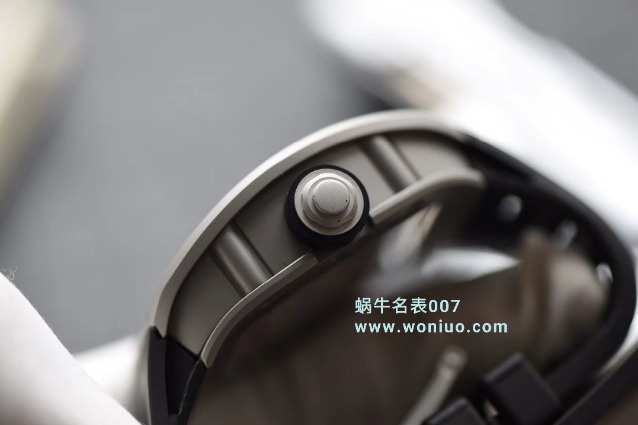 RICHARD MILLE（Richard Mille） Video analysis  Richard Miller 男士系列RM 001 wrist watch JB Factory 高仿RICHARD MILLE RM001真 Tourbillon  / RM 001MM