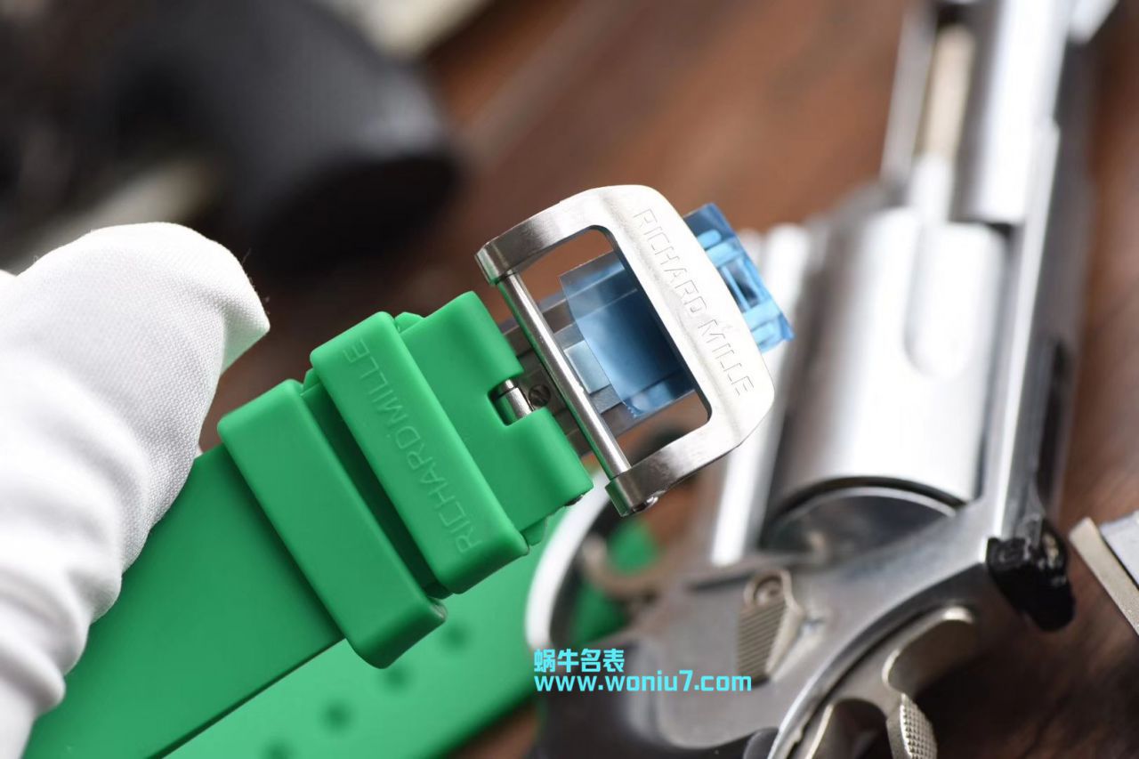  RICHARD MILLE 男士系列RM 59-01 YOHAN BLAKE高仿 wrist watch 【RM一比一高仿RICHARD MILLE理查德RM59-01奇异果手表】 / RM 59-01MM