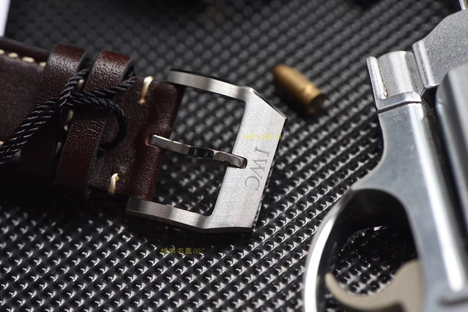 【 Video analysis 、稀缺原单❗最新大全套， IWC 小王子】IWC IWC 表飞行员系列IW377714 wrist watch (小王子) / WG350