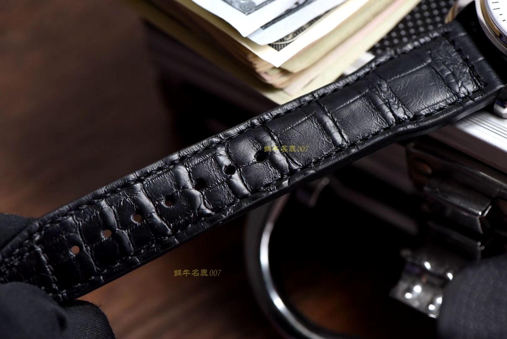 【 Video analysis ，稀缺原单】IWC IWC 表周年纪念系列IW377725 wrist watch （白面150周年纪念版） / WG352
