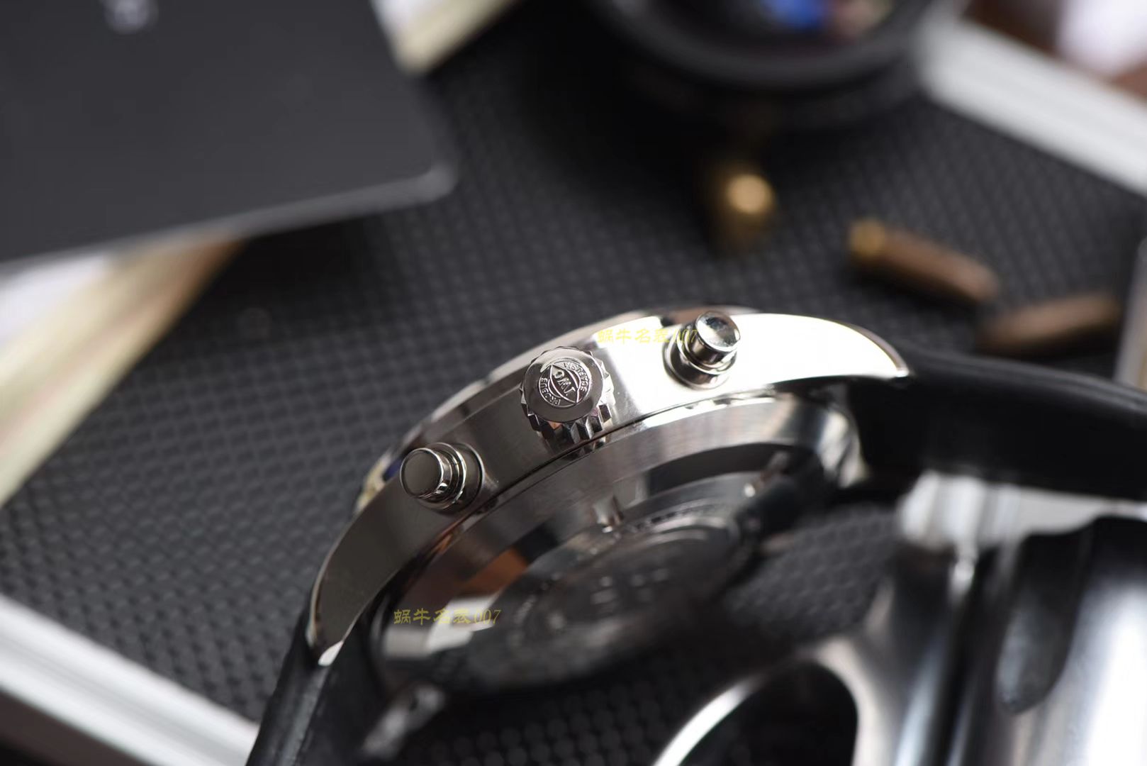 【 Video analysis ，稀缺原单】IWC IWC 表周年纪念系列IW377725 wrist watch （白面150周年纪念版） / WG352
