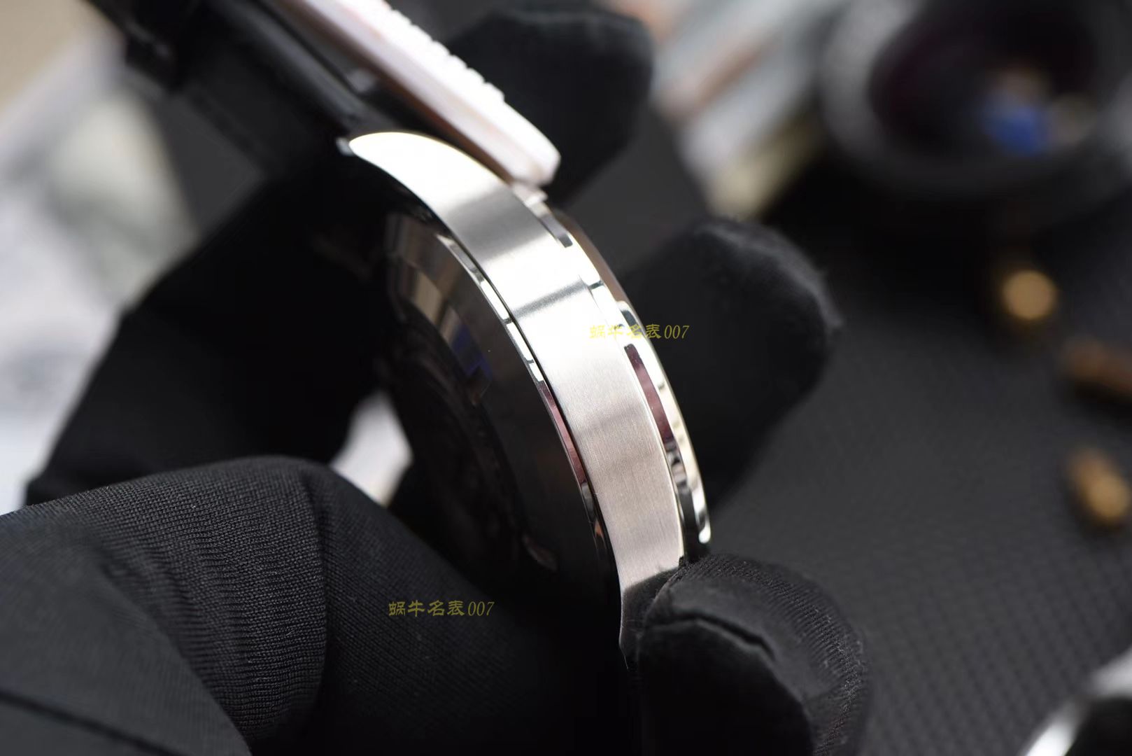 【 Video analysis ，稀缺原单】IWC IWC 表周年纪念系列IW377725 wrist watch （白面150周年纪念版） / WG352