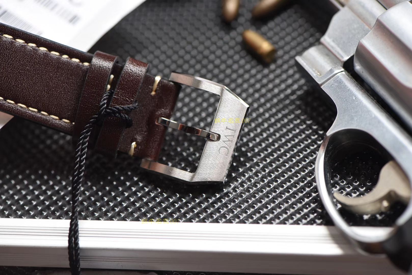 【 Video analysis 、稀缺原单❗最新大全、安东尼特别版】IWC IWC 表飞行员系列IW377713 wrist watch  / WG351