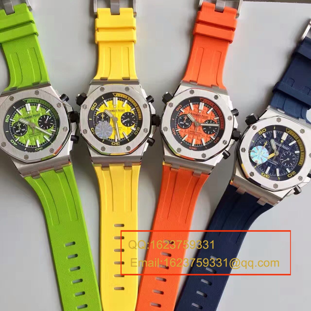  Video analysis JF Factory 一比一超A高仿Audemars Piguet  Royal Oak Offshore 系列26703ST.OO.A027CA.01 wrist watch /Audemars Piguet 蓝莓 / APCB029MM