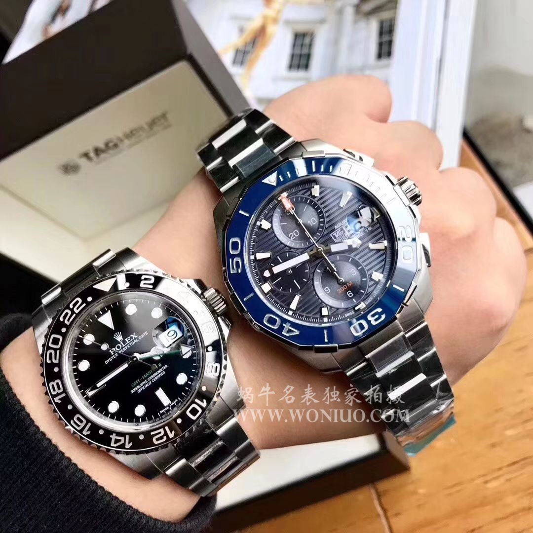  Video analysis  TAG Heuer 竞潜系列原单计时机械表 TAG Heuer 竞潜系列CAY211B.BA0927，CAY211A.BA0927 wrist watch  