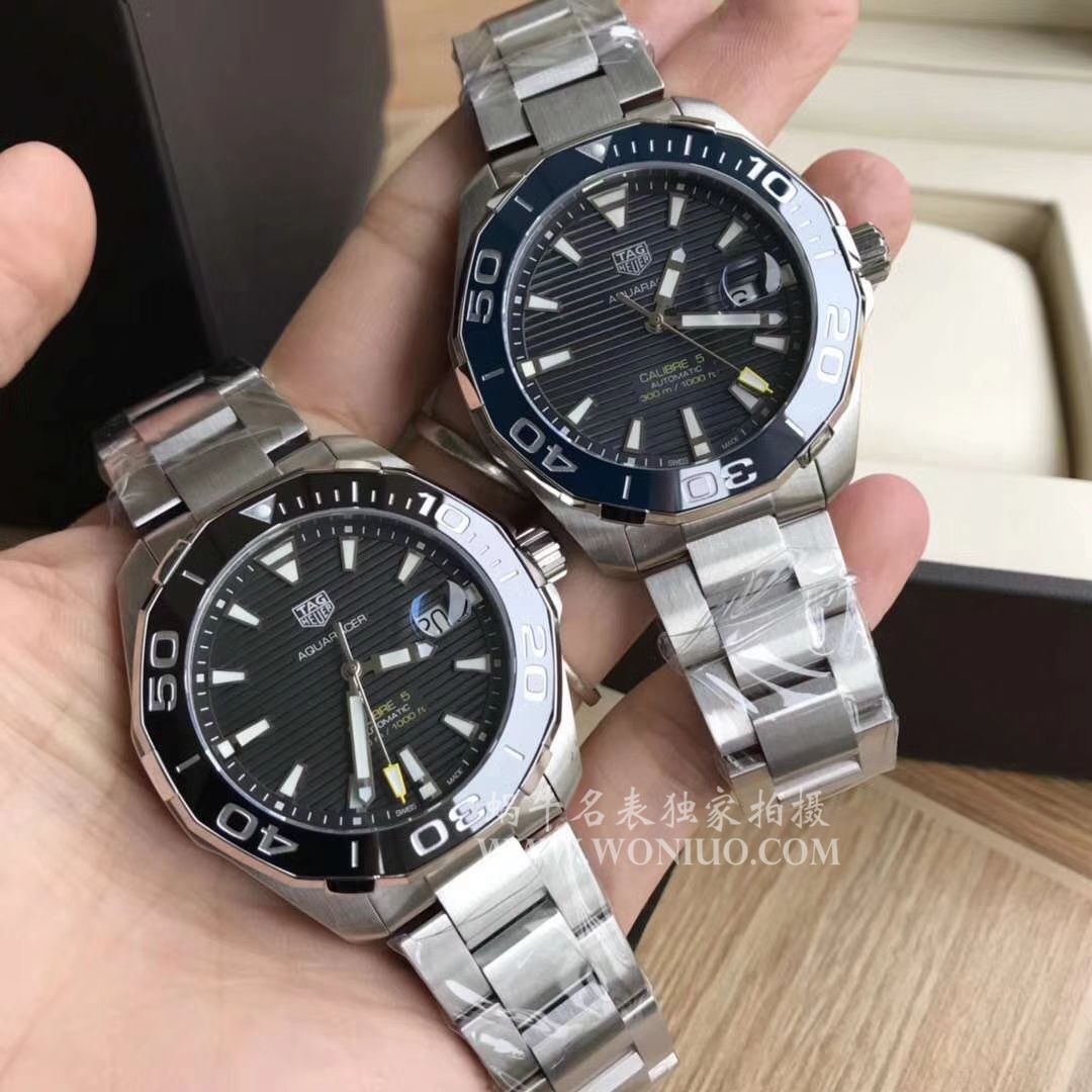  Video analysis  TAG Heuer 竞潜系列原单计时机械表 TAG Heuer 竞潜系列CAY211B.BA0927，CAY211A.BA0927 wrist watch  