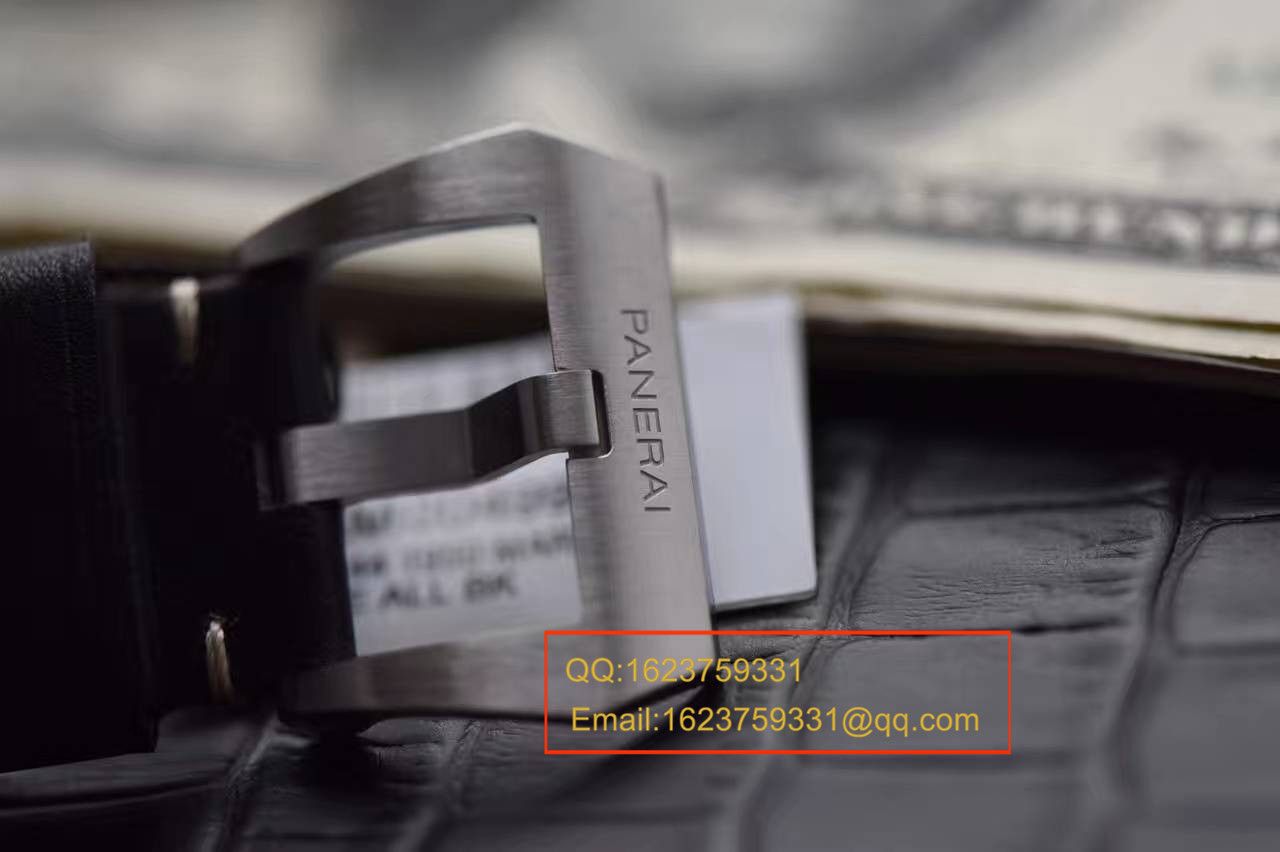 Panerai LUMINOR 1950系列PAM00499【VS一比一复刻高仿最高版本Panerai 大白～PAM499】 / VSPAM00499